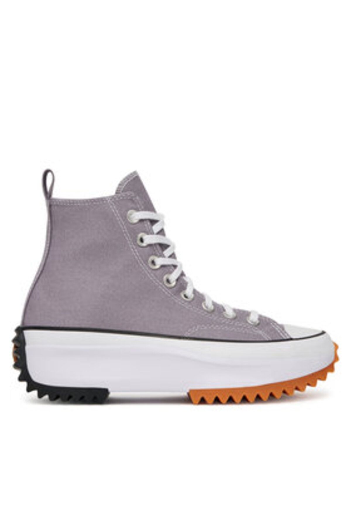 converse-Women's Sneakers gray CONVERSE-A10666C MAUVE STONE/WHITE/BLACK 3