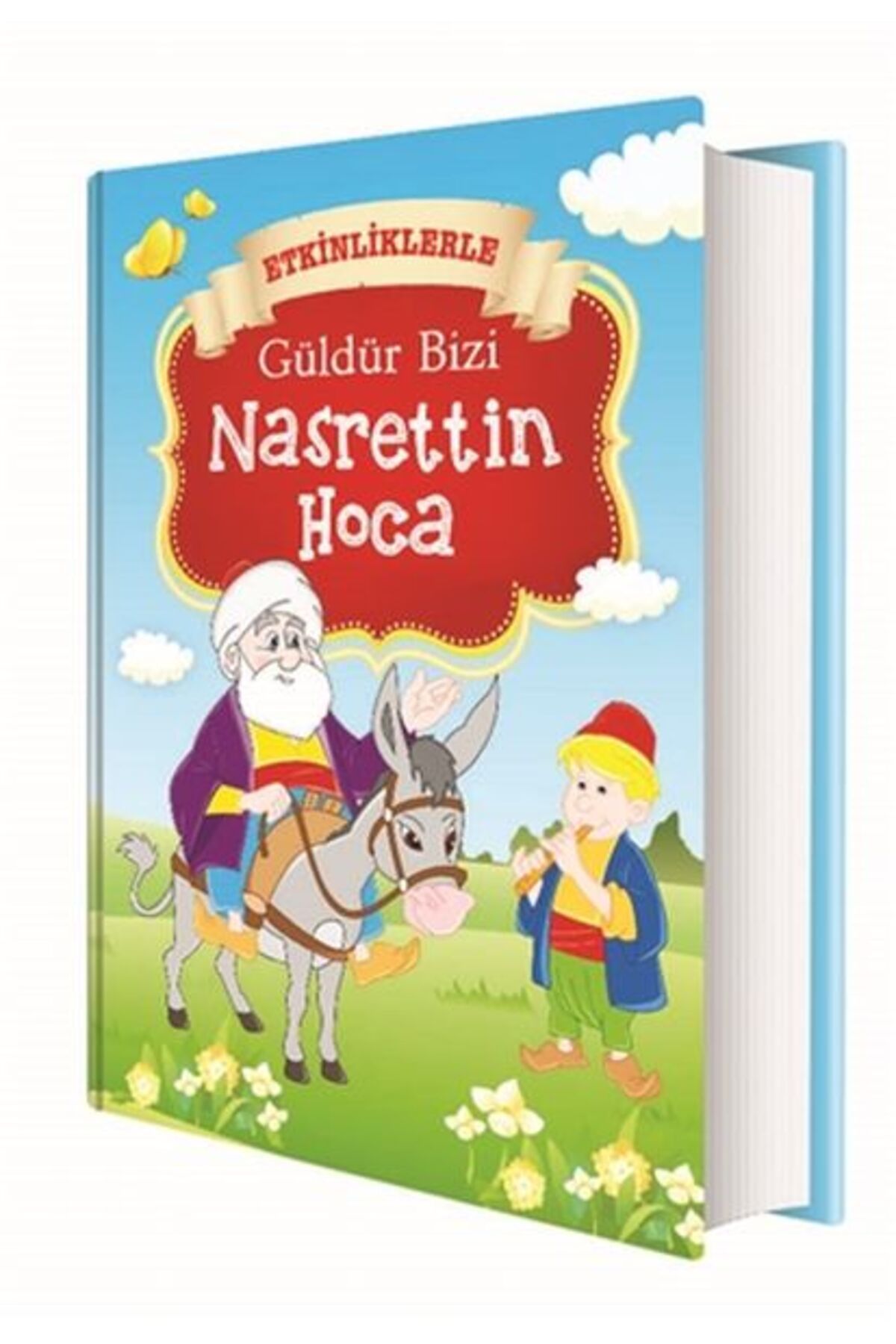 Ema Çocuk Güldür Bizi Nasrettin Hoca