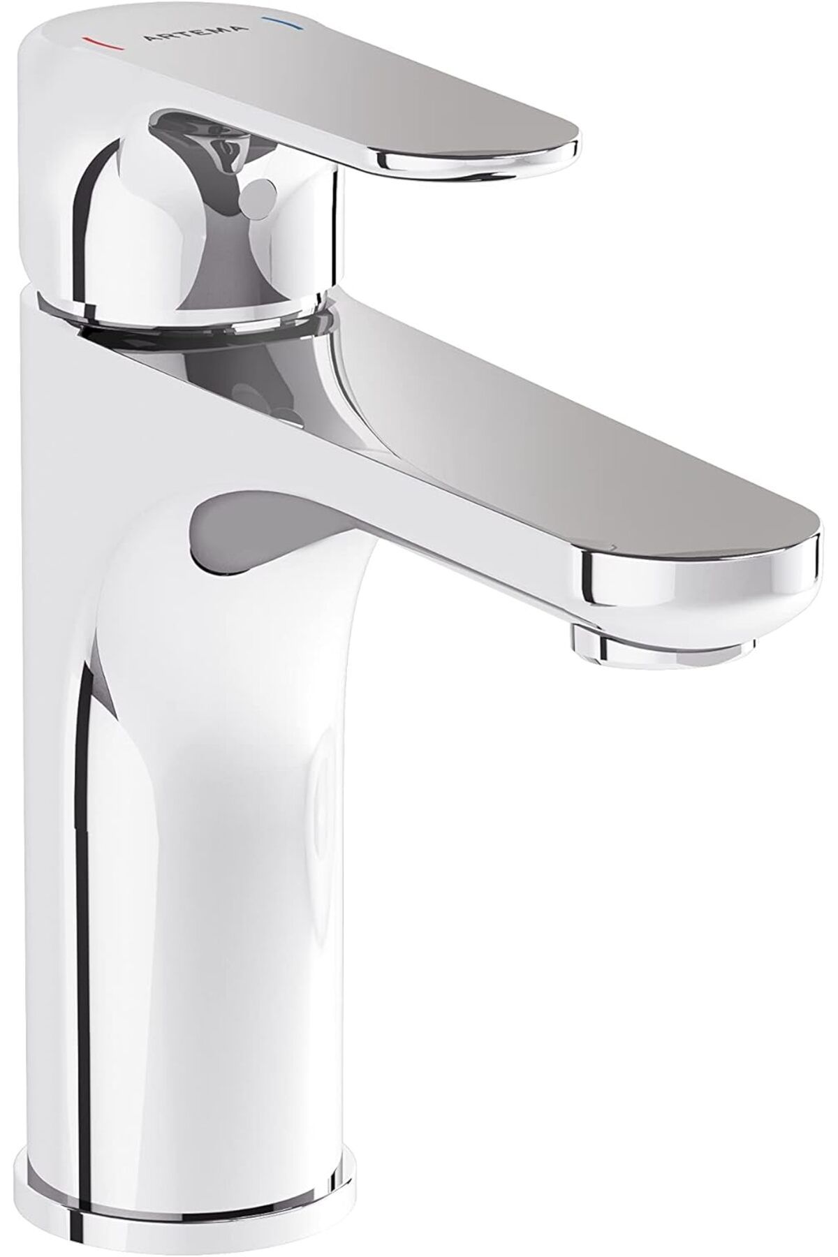 mazıdağı mazzıdağ Root Round A42706 Yüksek Lavabo Bataryası, Krom new store 1133631