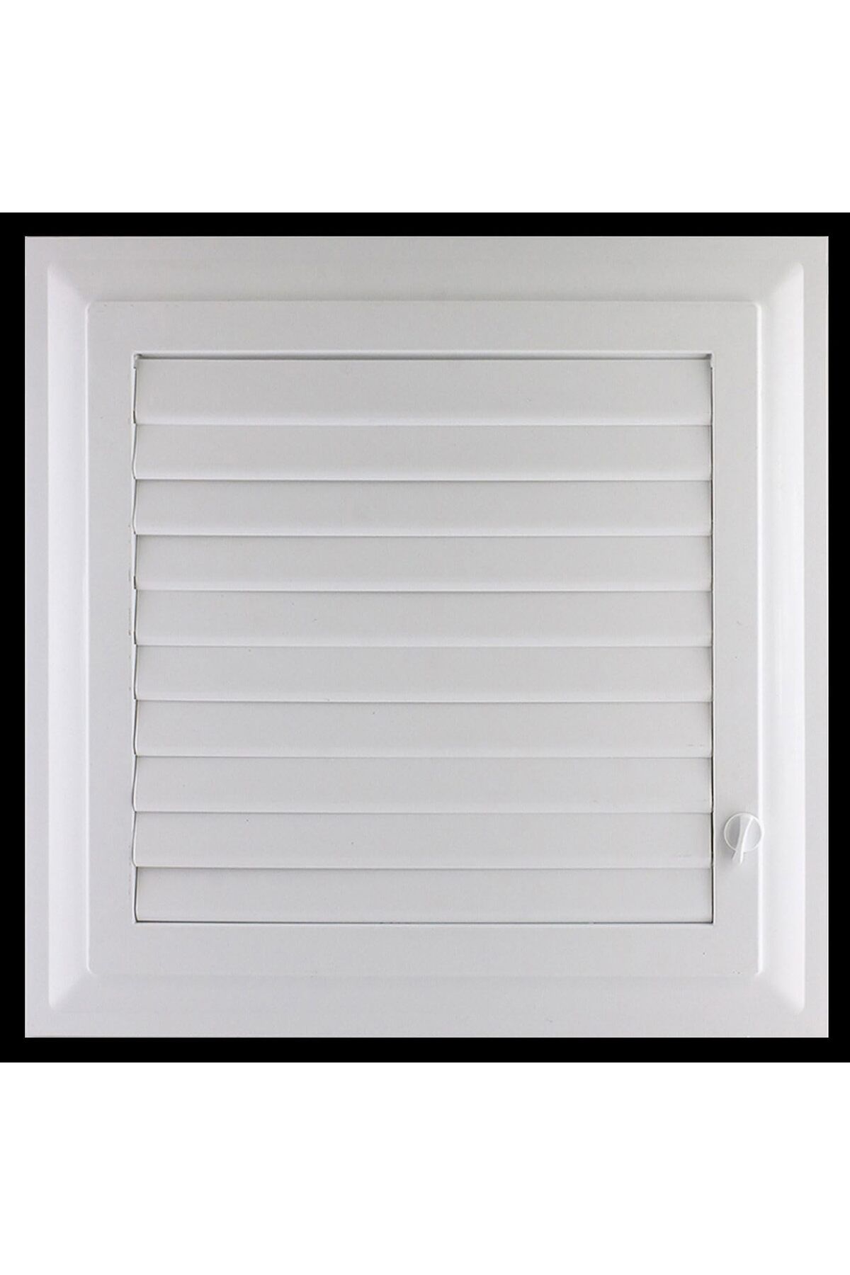 mazıdağı mazzıdağ Menfez Banyo Wc Tuvalet Havalandırma Plastik Panjur Beyaz 35x35 CM new store 1133631