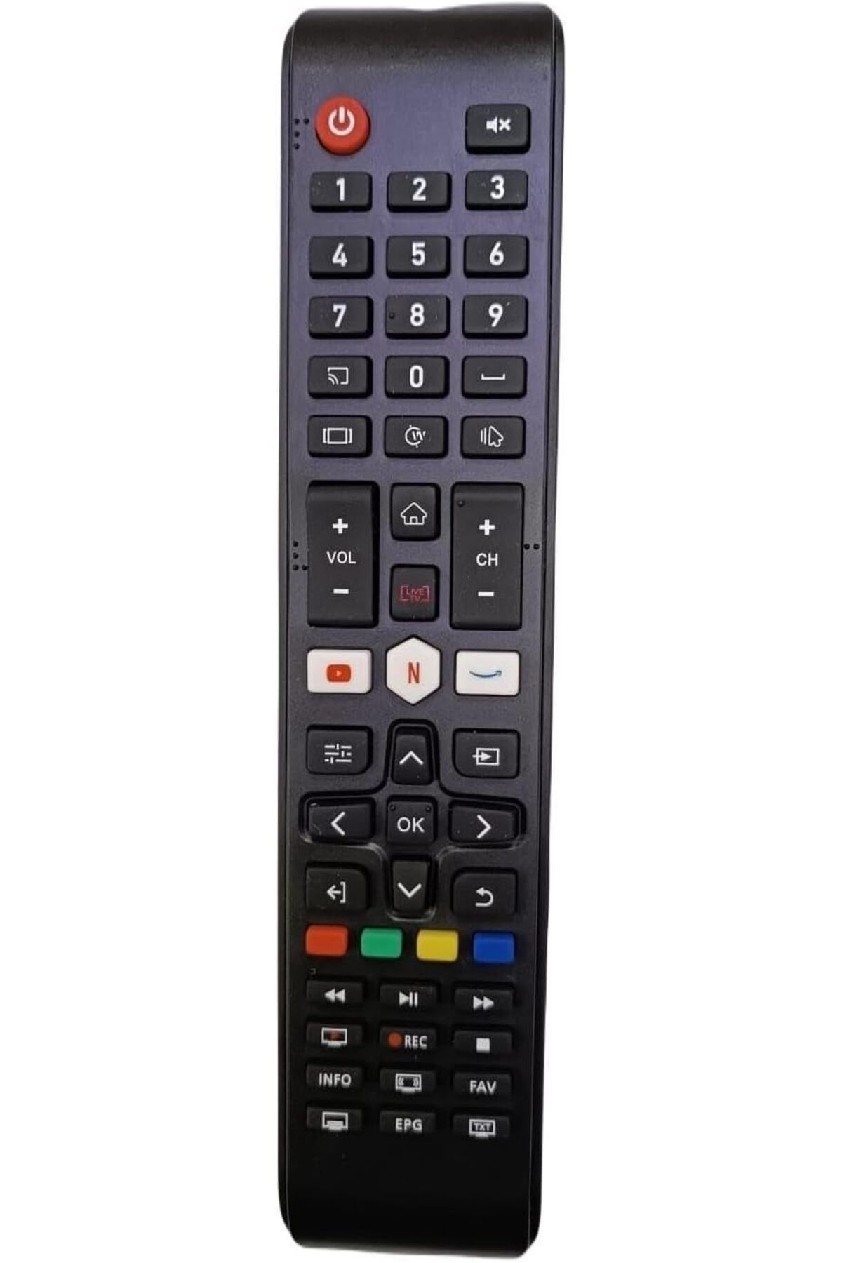 mazıdağı Hi Level HL39DMN13/0216 Android Tv Kumanda new store 1133631