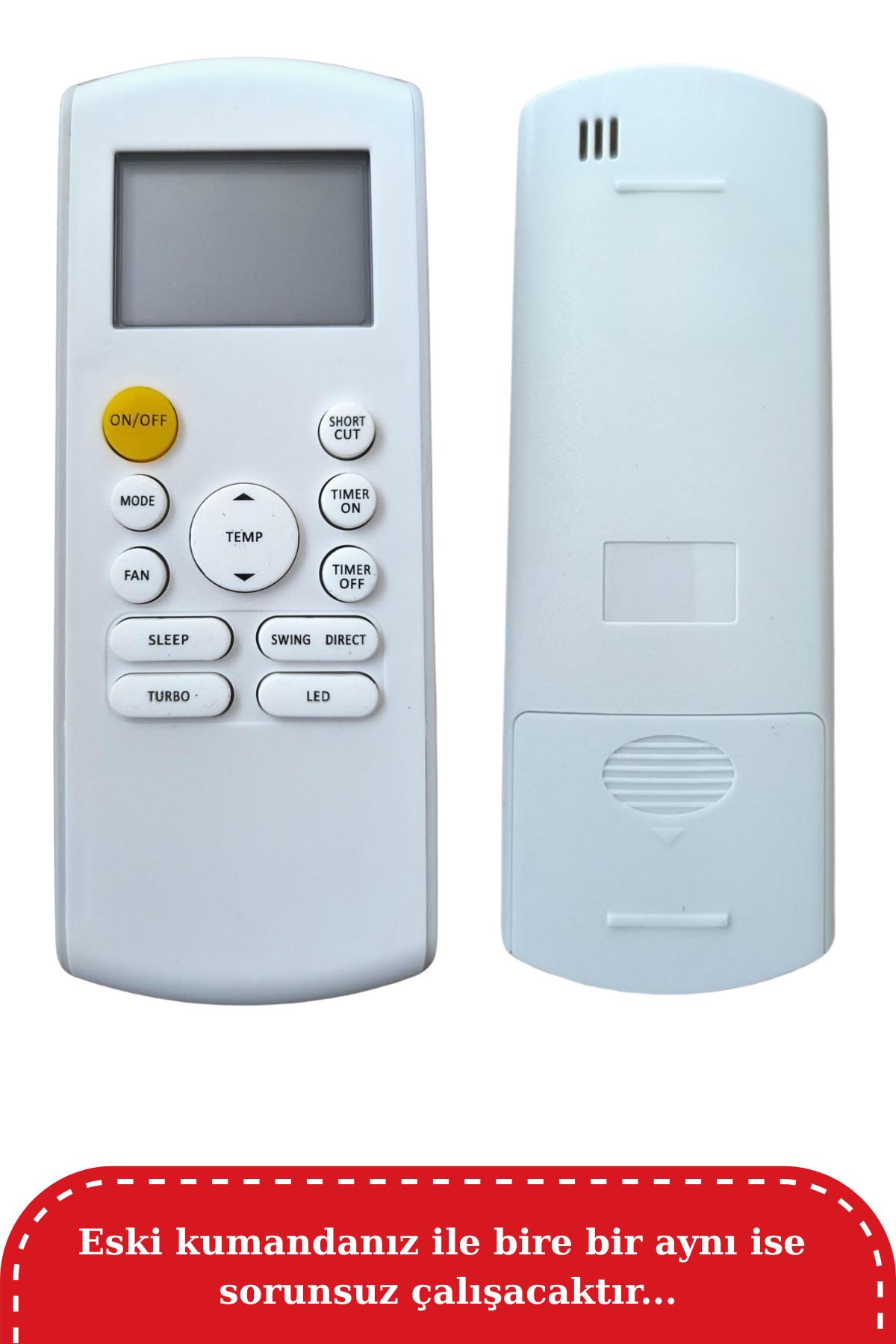 Sendemix Airfel Bosch Samsung Klima Modellerine Uyumlu - B1ZMI12406 -T Serisi DB82-05683A-Ltxn50u
