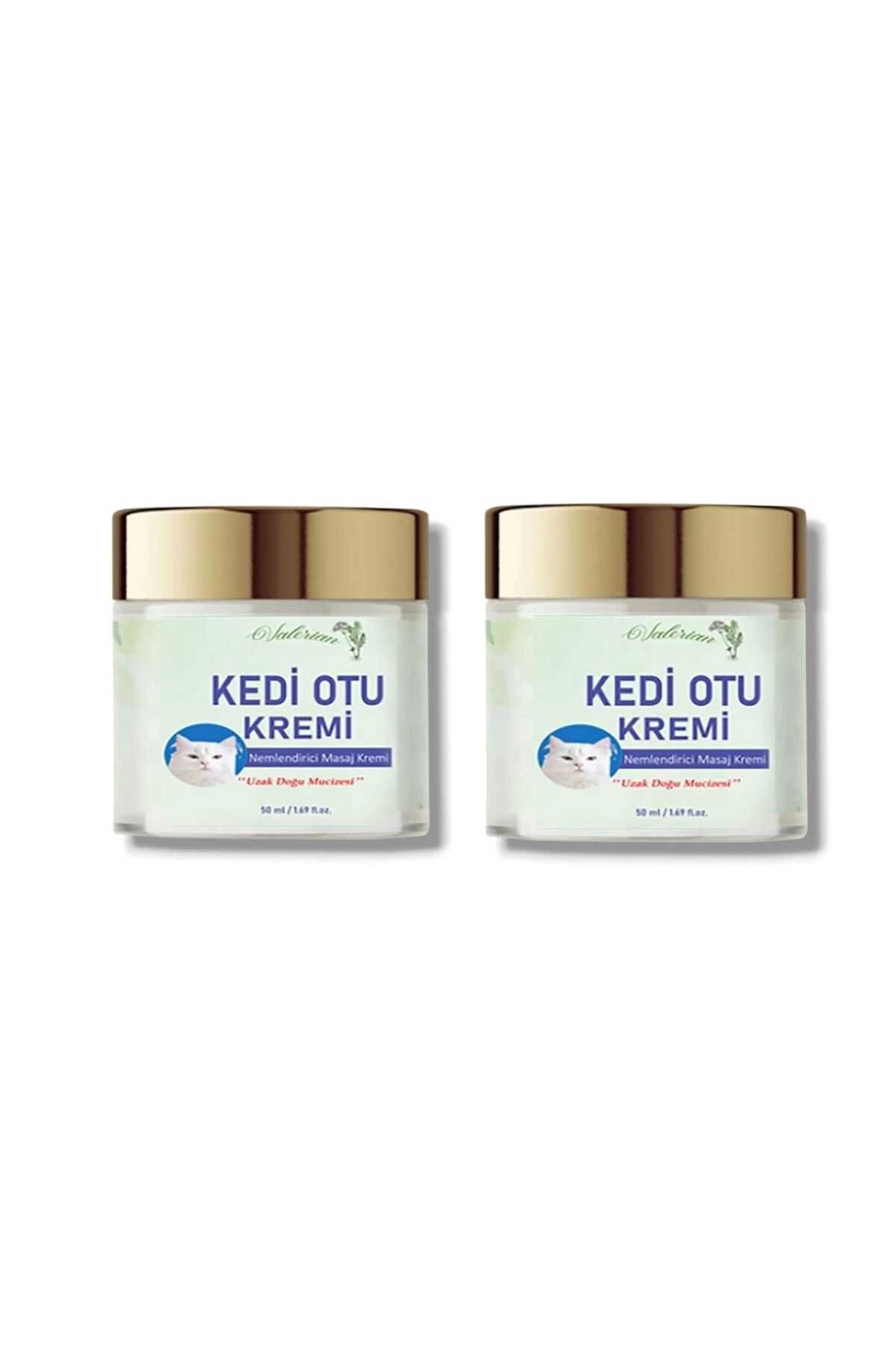 Modafiks Kedi Otu Kremi Uzak Doğu Mucizesi Doğal Etkili Ağrı Sızı Kremi 50 ML X 2 Adet
