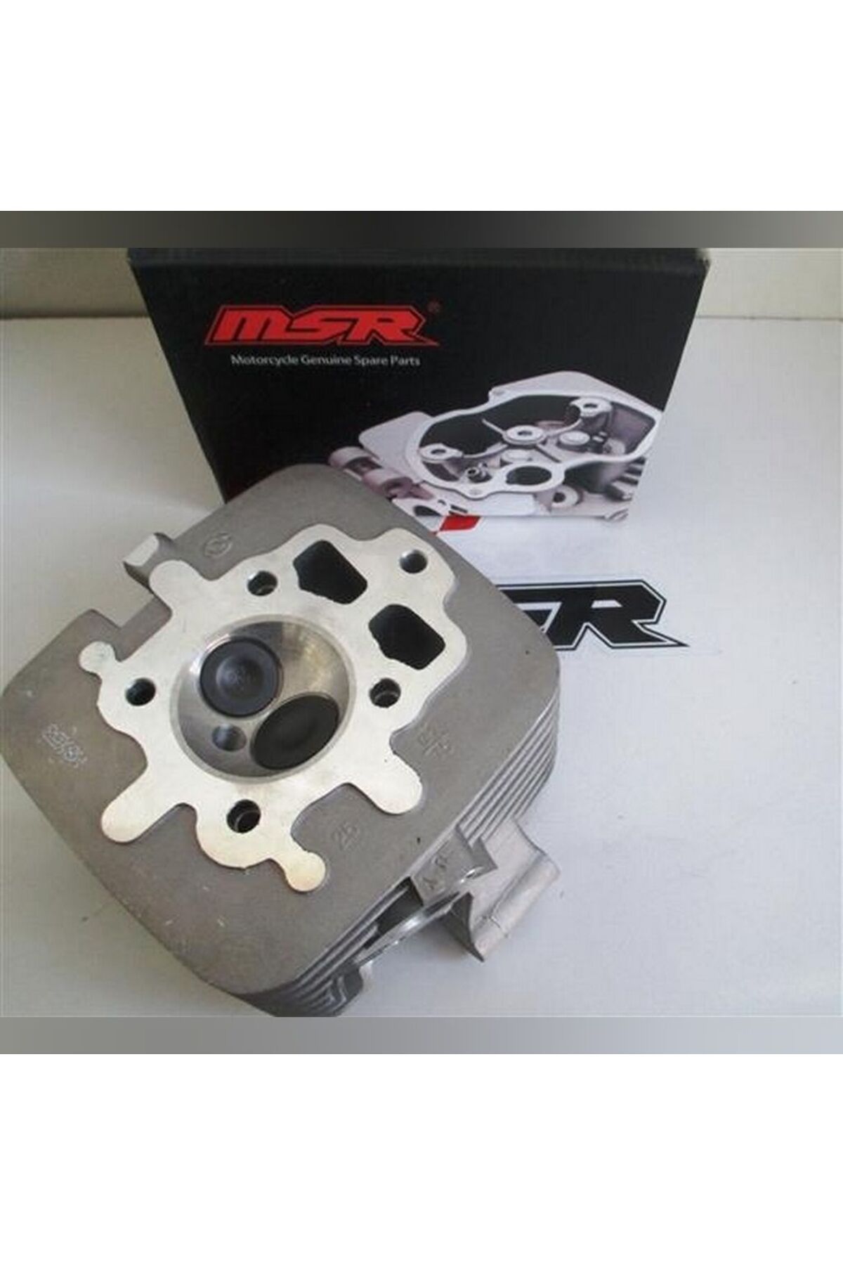 ÇELİKMOTO CG 125 CC UST KAPAK SUBAPLI MODIFIYE #MDF 173