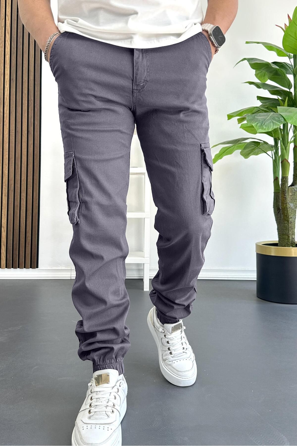 Baymen Collection kargo pantolon