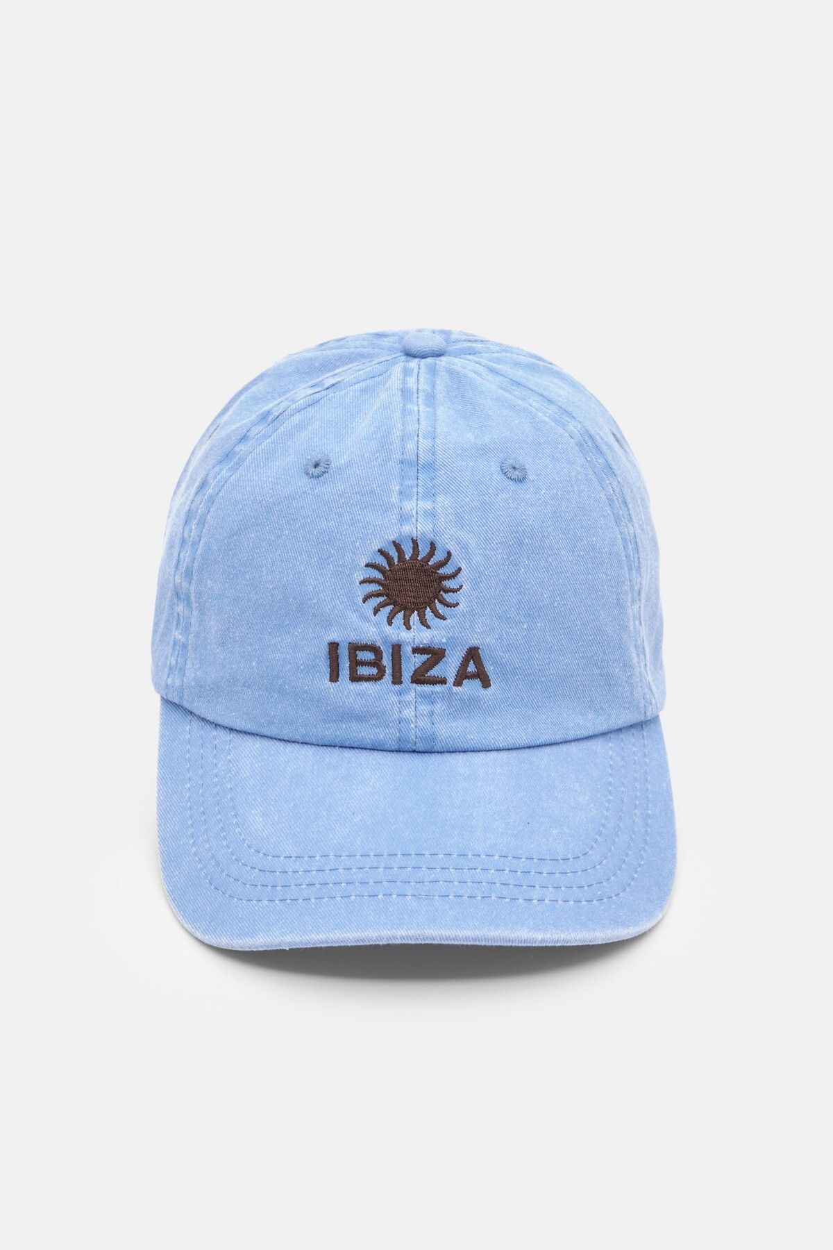 Pull & Bear Ibiza Şapka