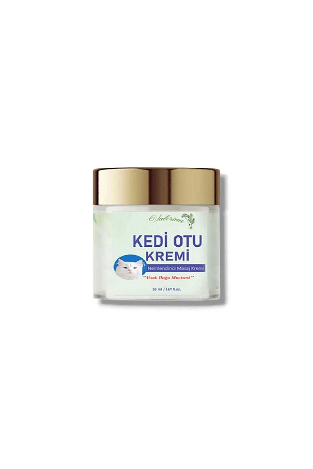 Modafiks Kedi Otu Kremi Uzak Doğu Mucizesi Doğal Etkili Ağrı Sızı Kremi 50 ML