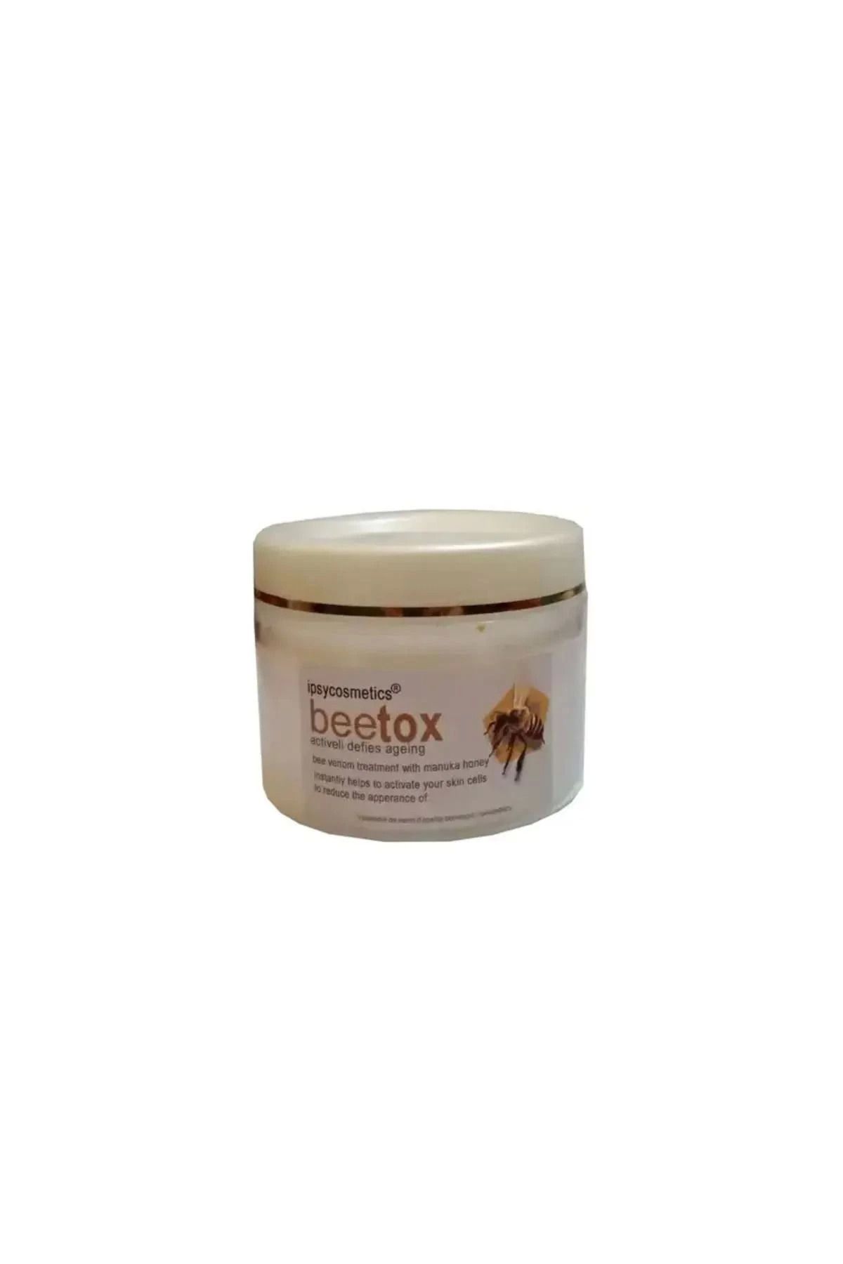 Modafiks Bee Tox Arı Zehri Hyaluronik Asit Kırışıklık Karşıtı Nemlendirici Krem 100ml