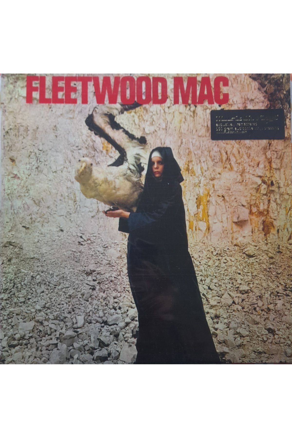 Eskişehir Plak FLEETWOOD MAC – The Pious Bird Of Good Omen