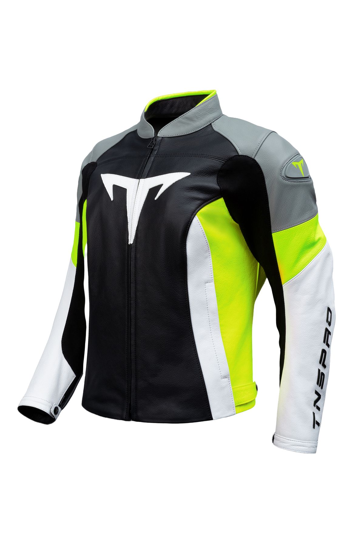 TNS PRO Valora Fluxa Green Kadın Motorcu Montu