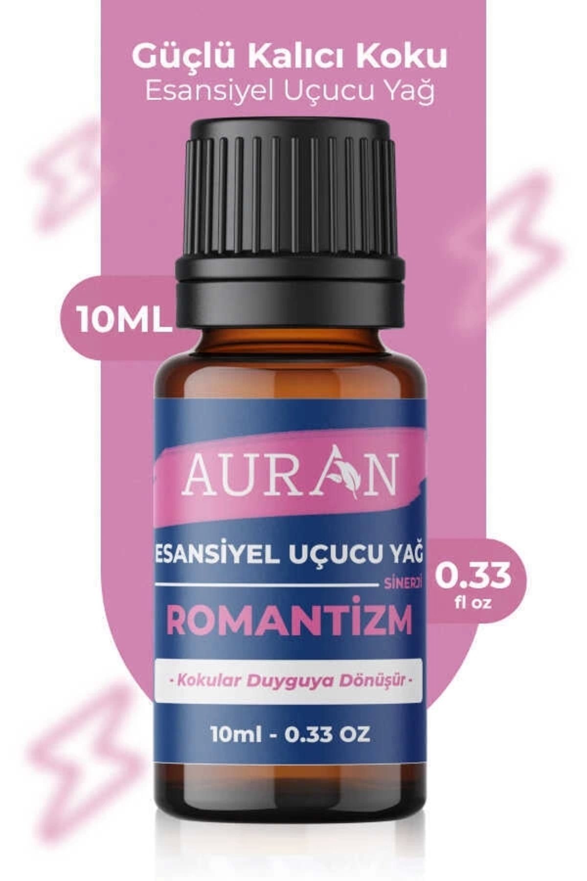 AURAN Romantizm Aroma Terapi Yağ