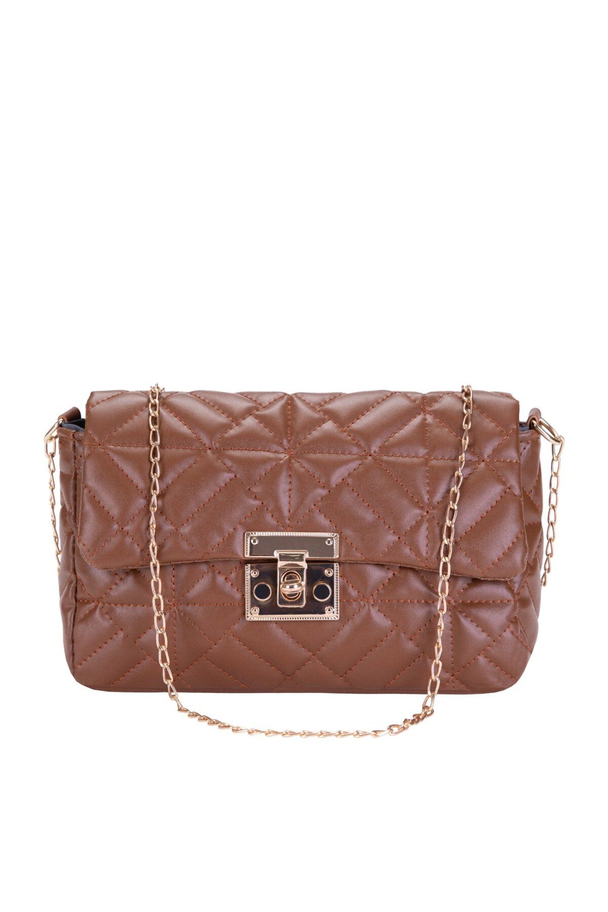 Judour Bags Omuz Çantası - Taba - Judour Bags