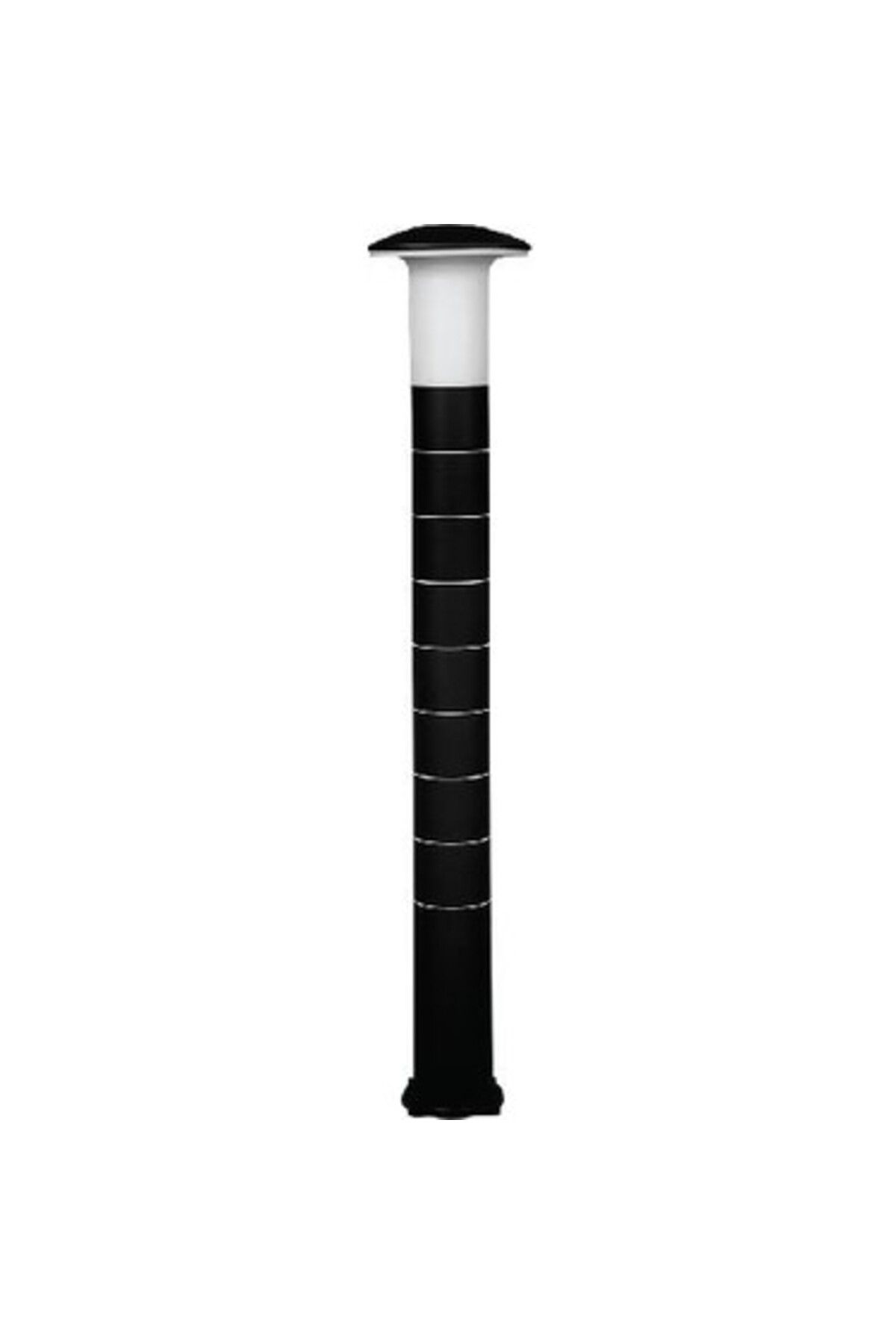 Cata NAPOLİ BAHÇE ARMATÜR SET ÜSTÜ SİYAH - 80CM
