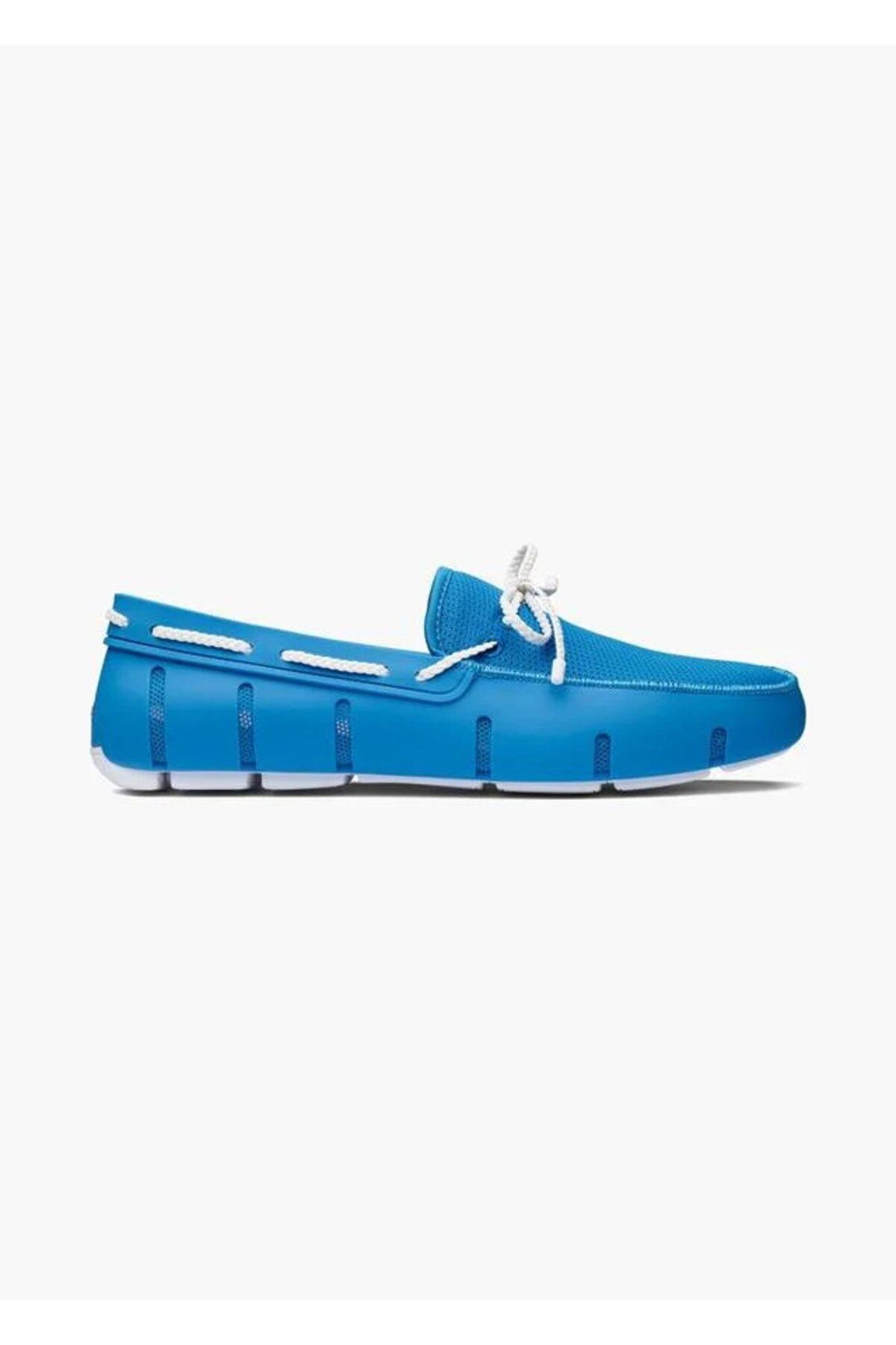 Swims Braided Lace Loafer Ayakkabı
