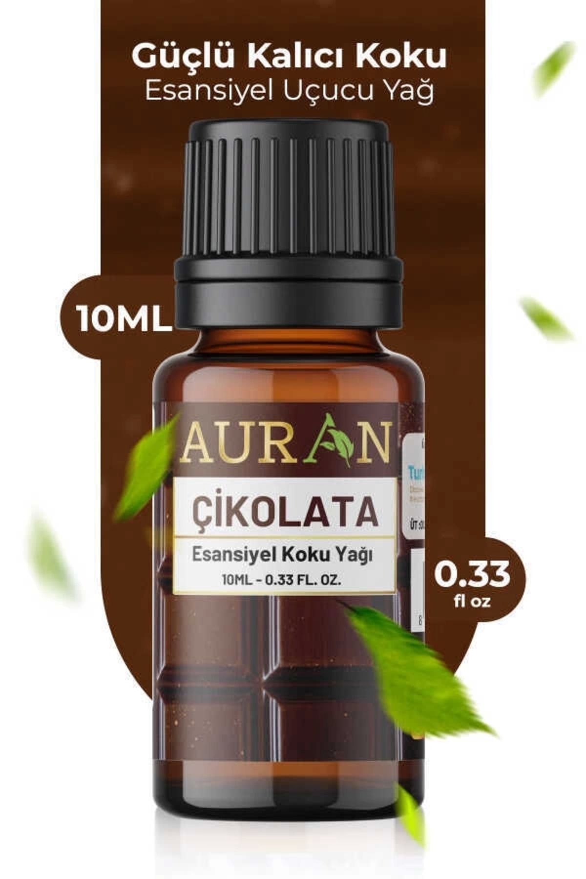 AURAN Çikolata Aroma Terapi Yağ