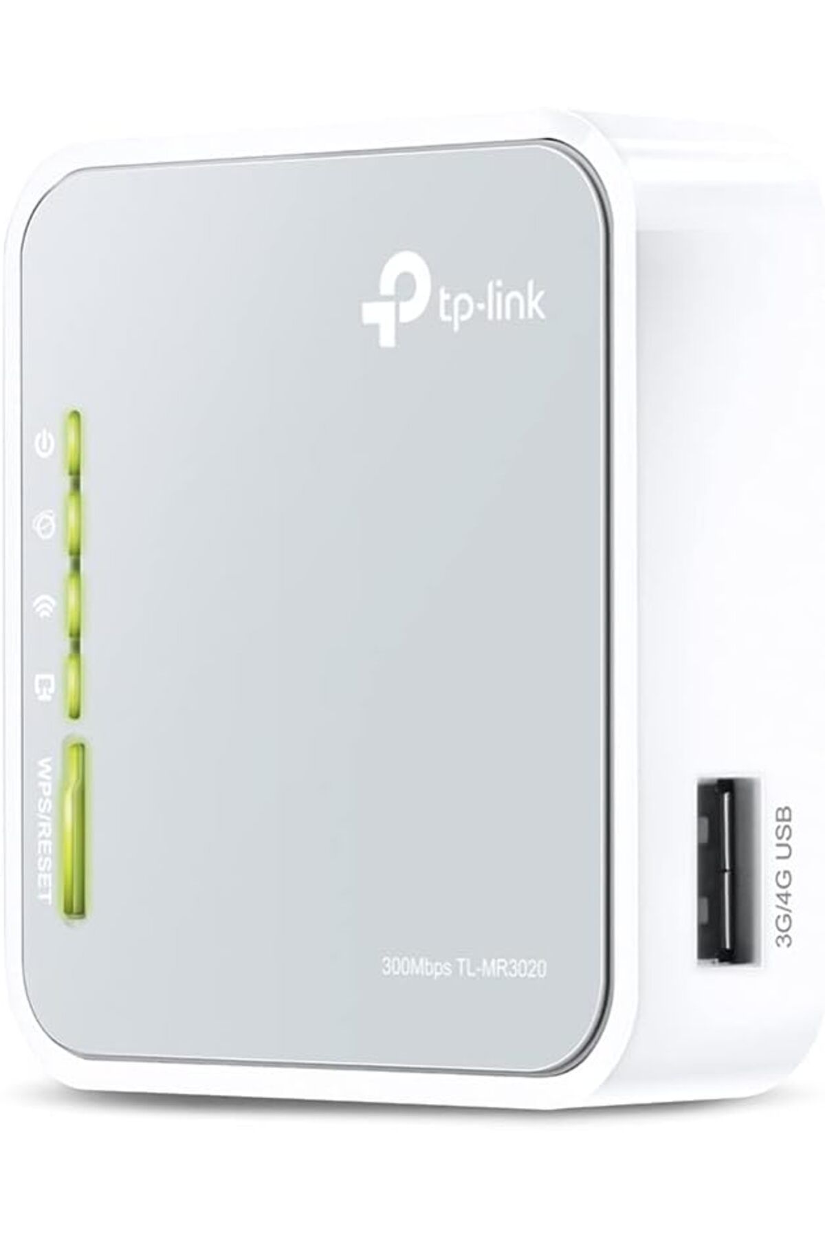 KDROĞLU plamystical TL-MR3020, Portatif 3G/4G Kablosuz N Router newing 1139529