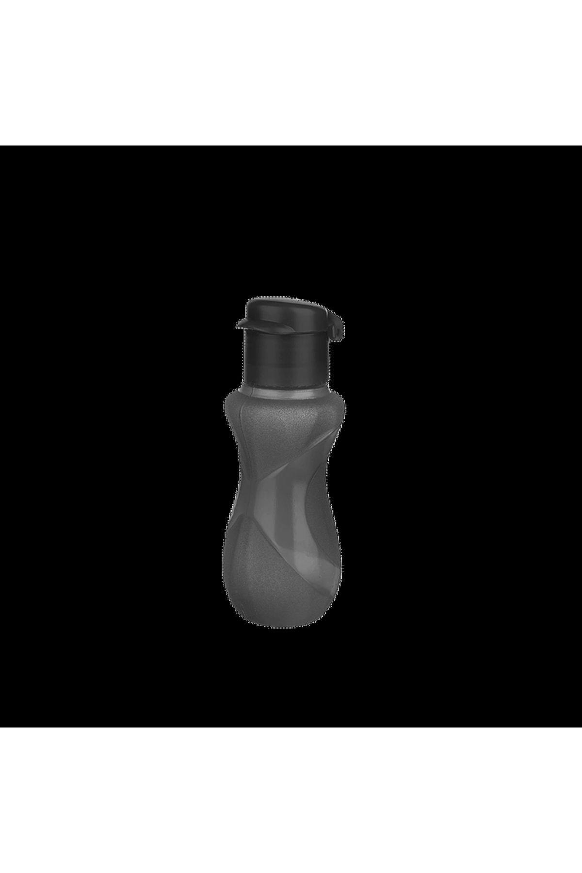 shop Mini Çocuk Matara & Suluğu 250ML - Siyah