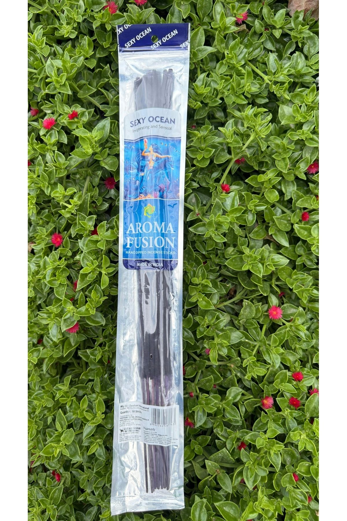 tütsü marketi Sexy Ocean ( Okyanus ) Bahçe Tütsüsü