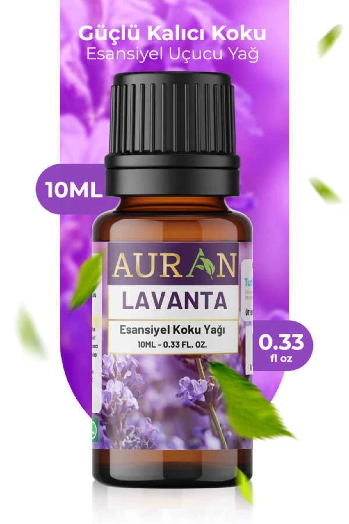 AURAN Lavanta Aroma Terapi Yağ