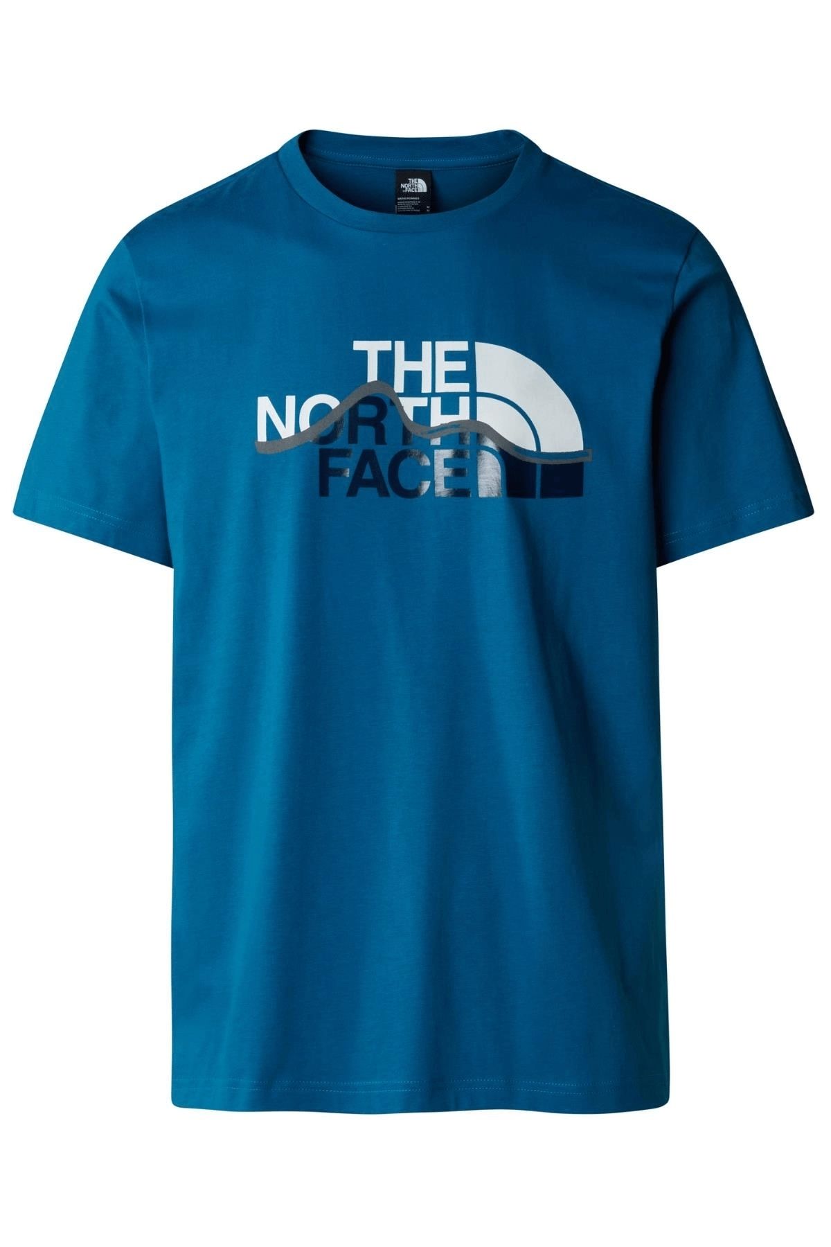 THE NORTH FACE M S/s Easy Erkek T-shirt Nf0a87n5rbı1