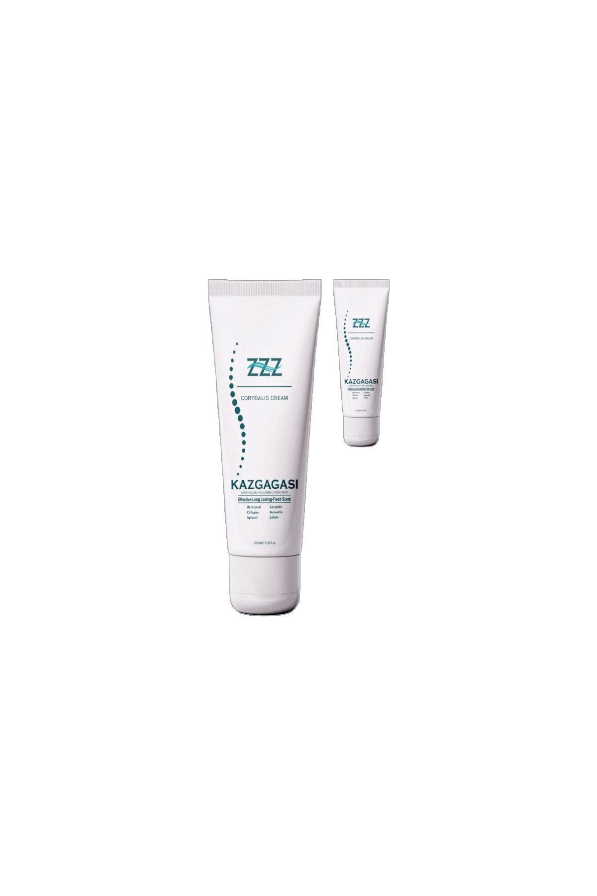 Modafiks Kaz Gagası Özel Karışımlı Krem 2x100 ml Sırt Kas İskelet Eklem Ağrıları için