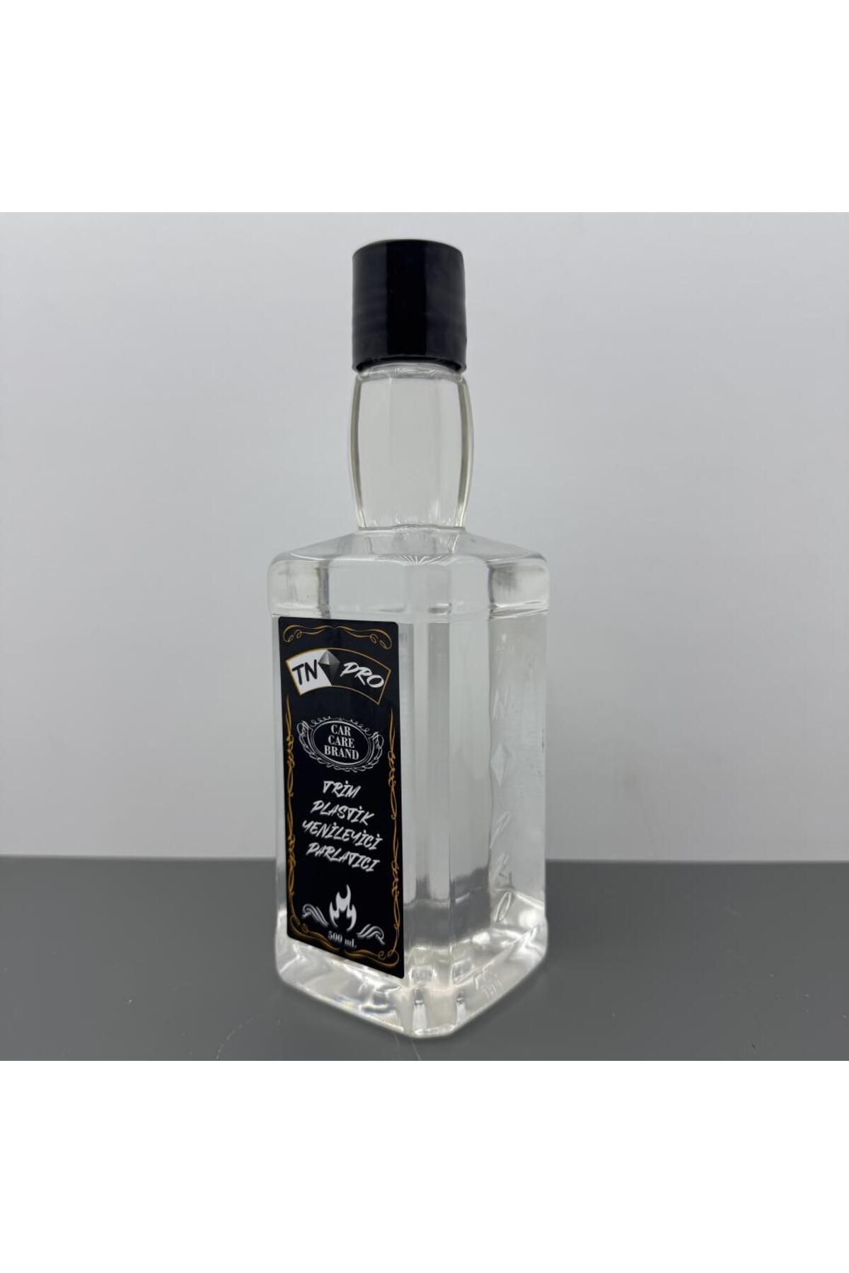 MOTTOMOR OTO TRİM PLASTİK YENİLEYİCİ VE PARLATICI 500mL ARABA