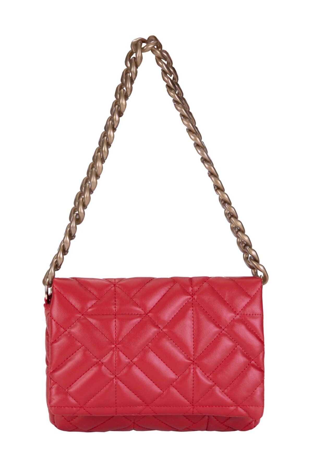 Judour Bags Omuz Çantası - Kırmızı - Judour Bags