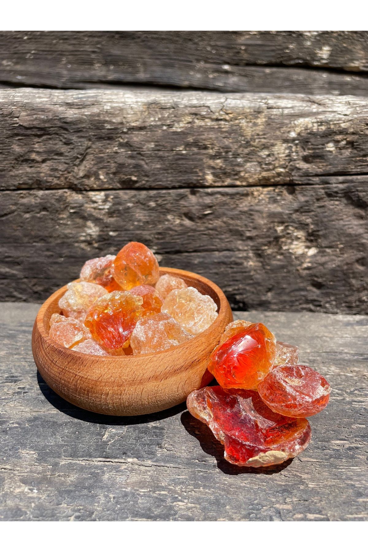 Doğal Arap Zamkı(AKASYA ZAMKI) %100 100g
