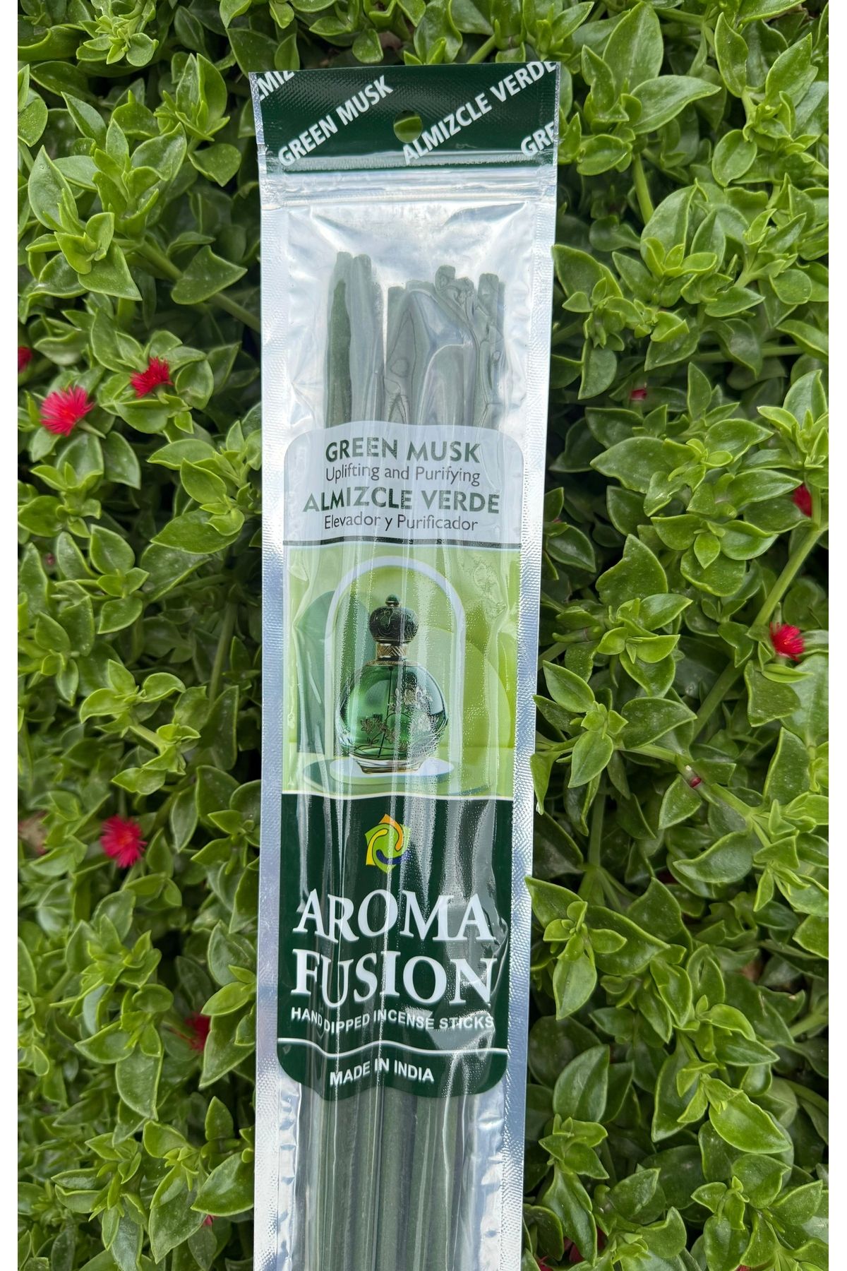 tütsü marketi Green Musk Bahçe Tütsüsü