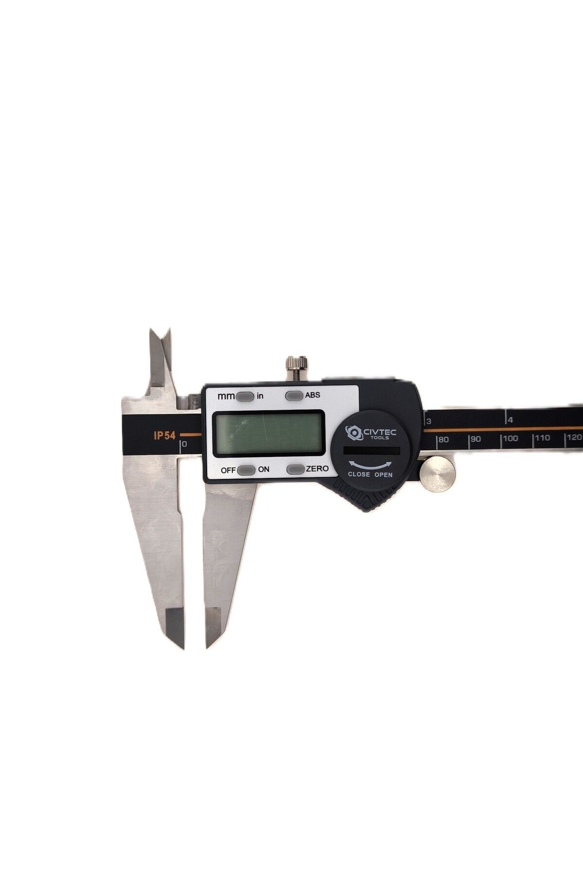 Ctn-5100-200 Digital Caliper Large Screen (0-200mm Measuring) 3