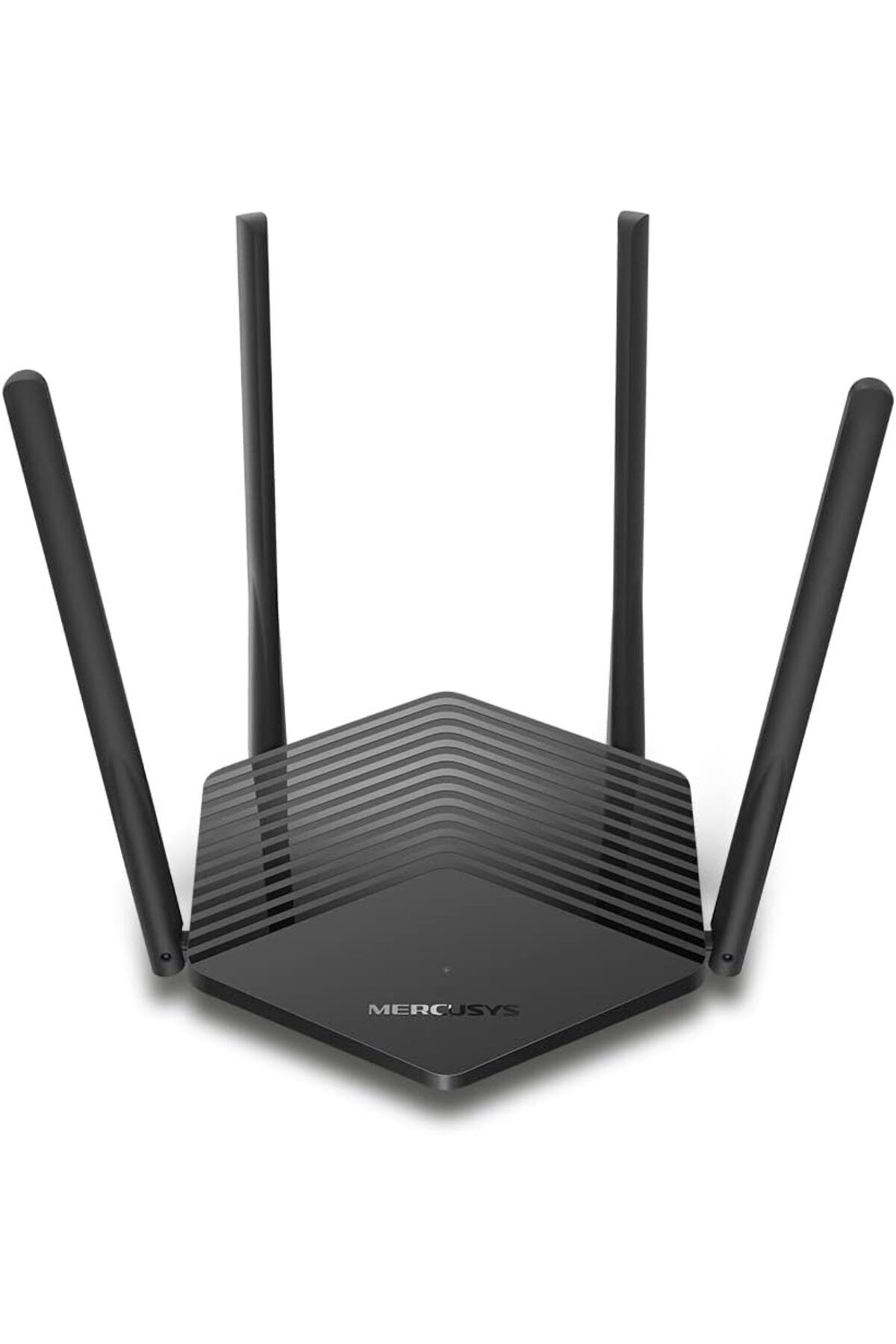 MEGOBİNE WHERE Mercusys MR60X, AX1500 Mbps, Gigabit Portları, Fiber Destekli, Akıllı Bağlantı, WPA3, Mob