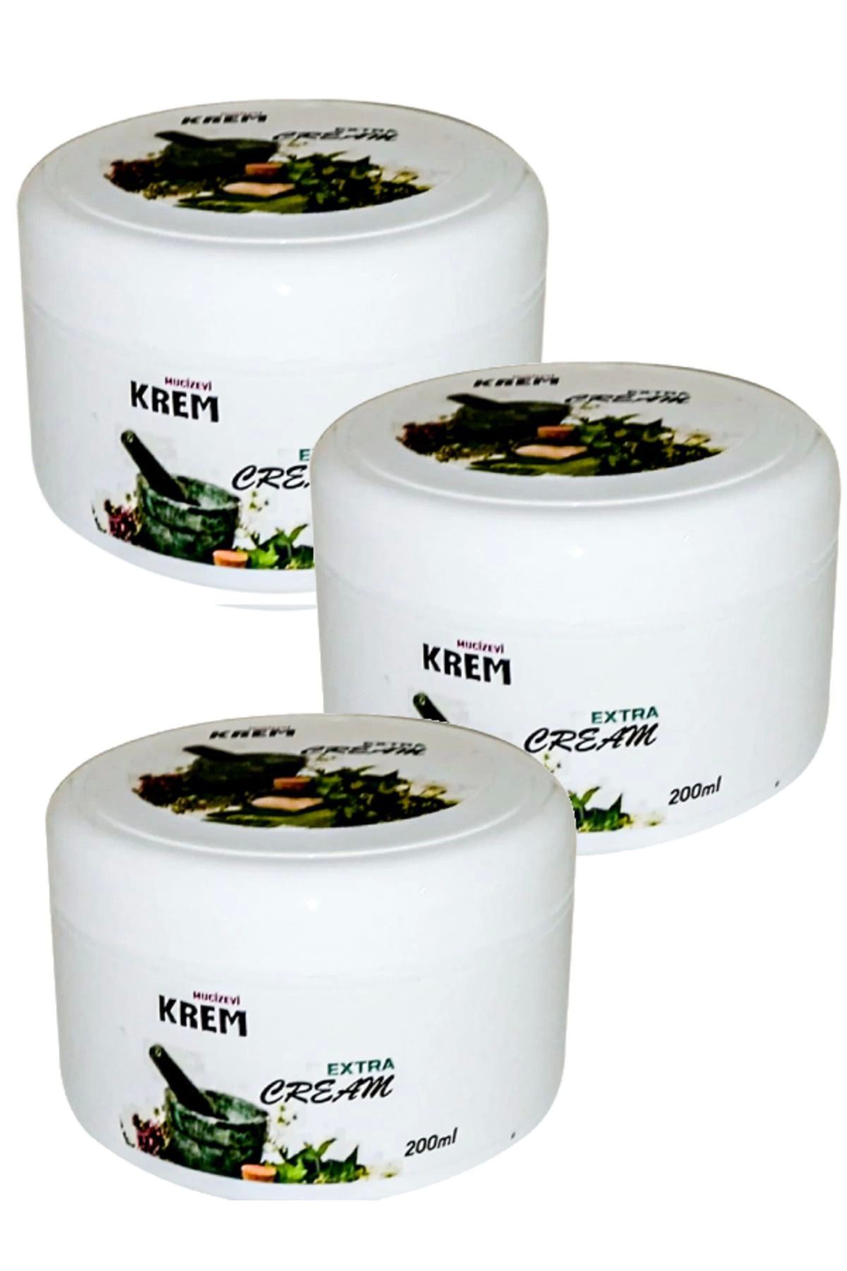 Modafiks Mucizevi Krem Vücut ve Eklem Sızları için Bakım Kremi 200 ml x 3 adet