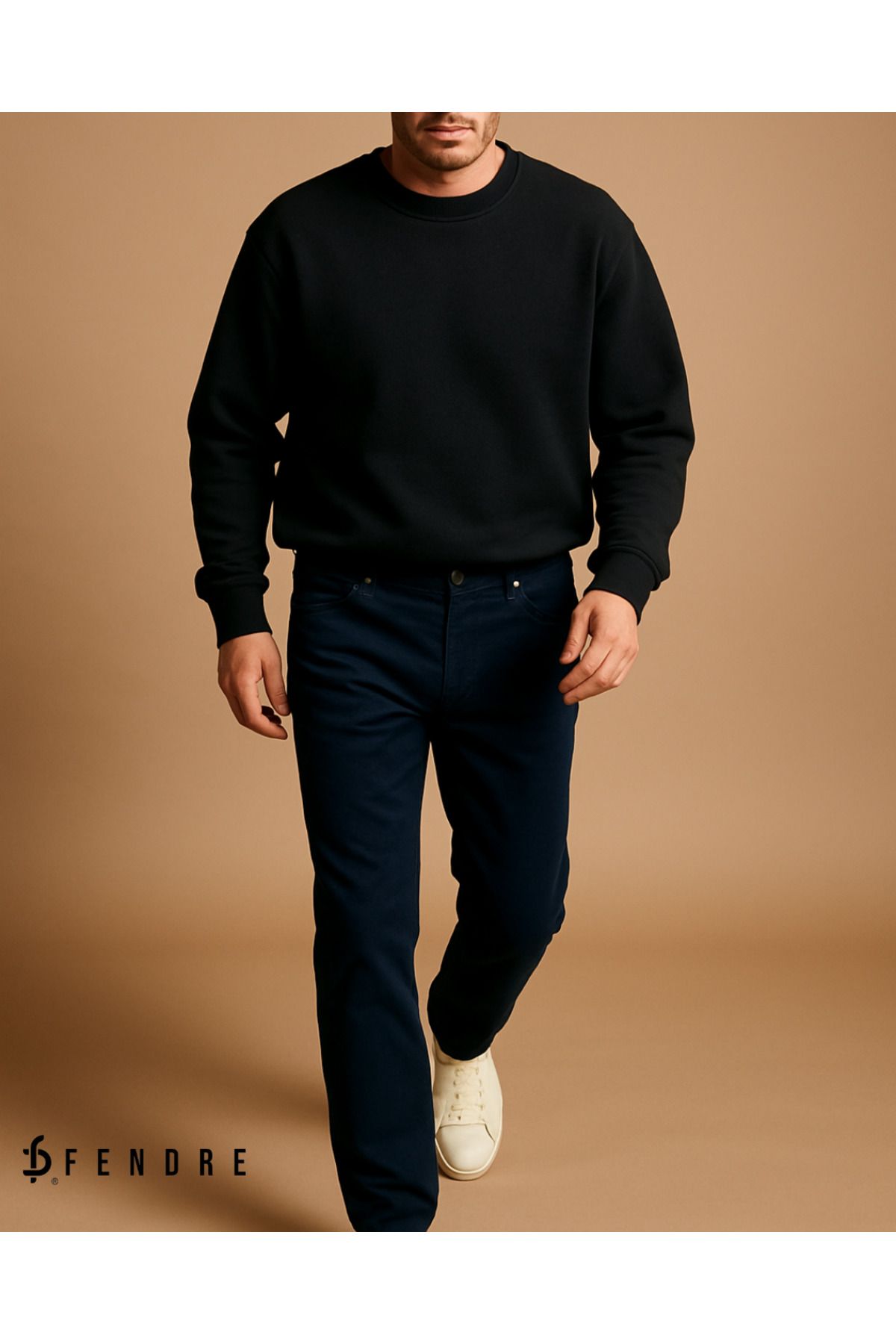 Fendre Canvas Pantolon