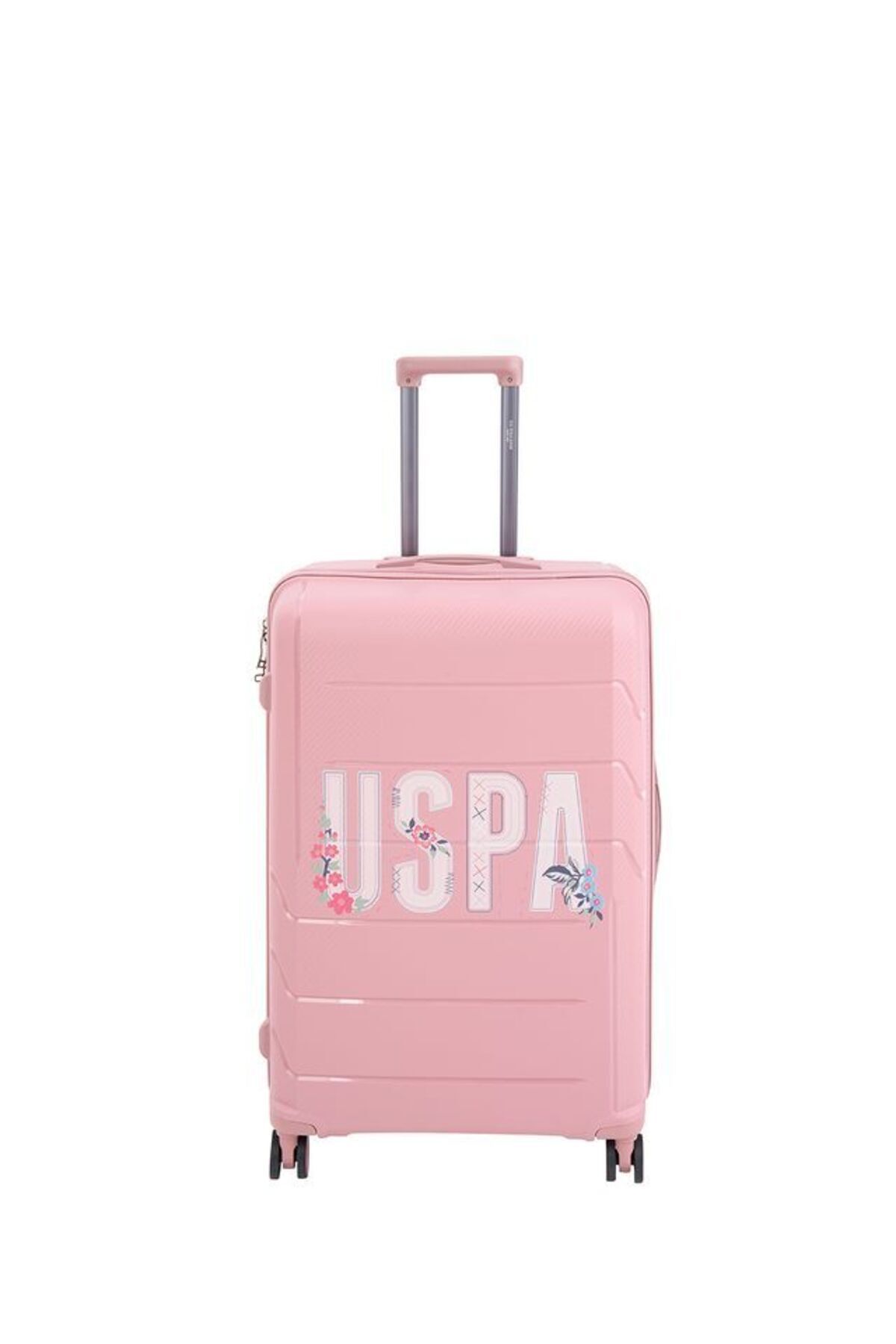 U.S. Polo Assn. U.s.polo Assn. Since 1890 Rose Pembe Kadın Valiz Plvlz24058c-03