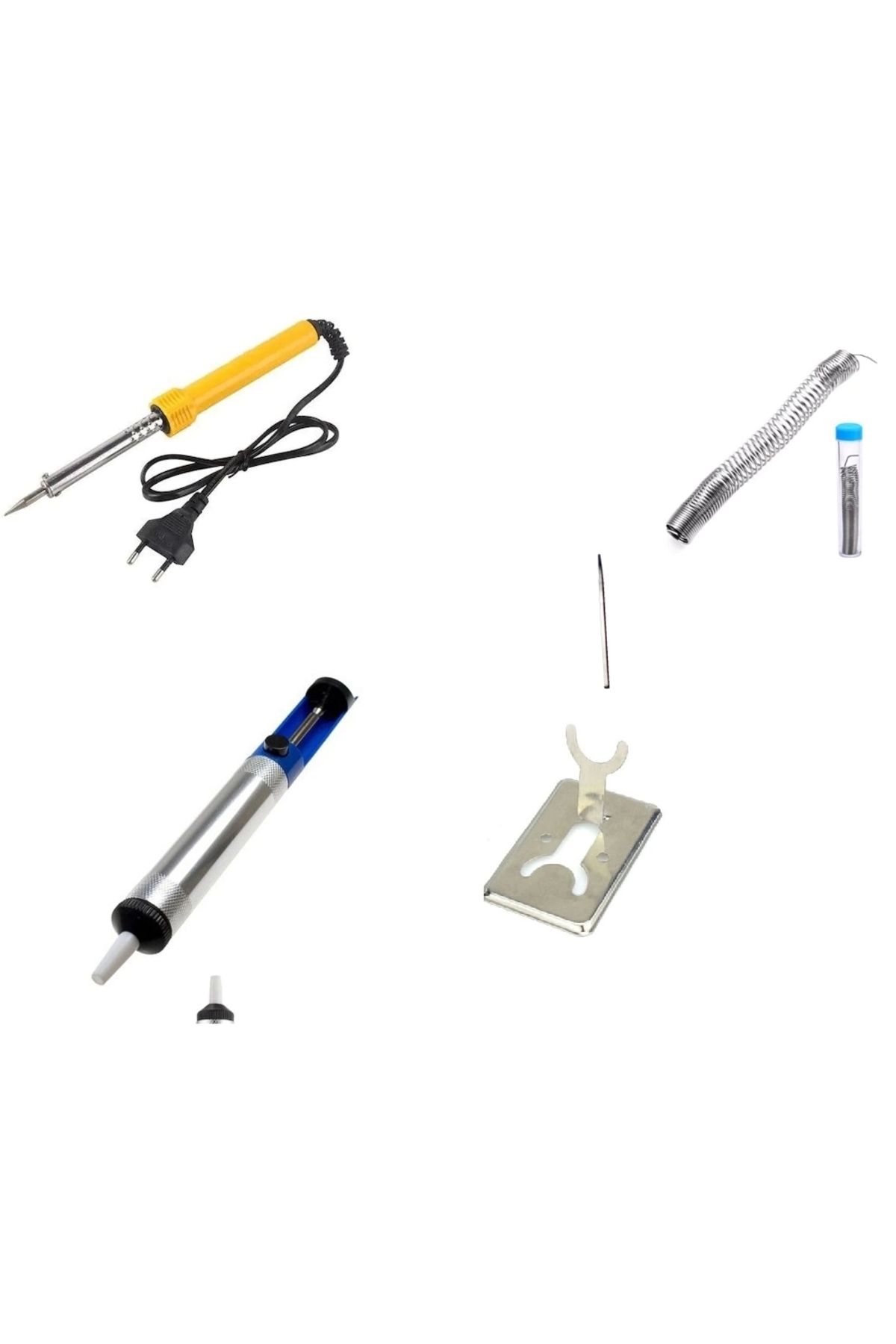 shop Havya Lehim Set 30 W - 6 Parça Lehim Seti