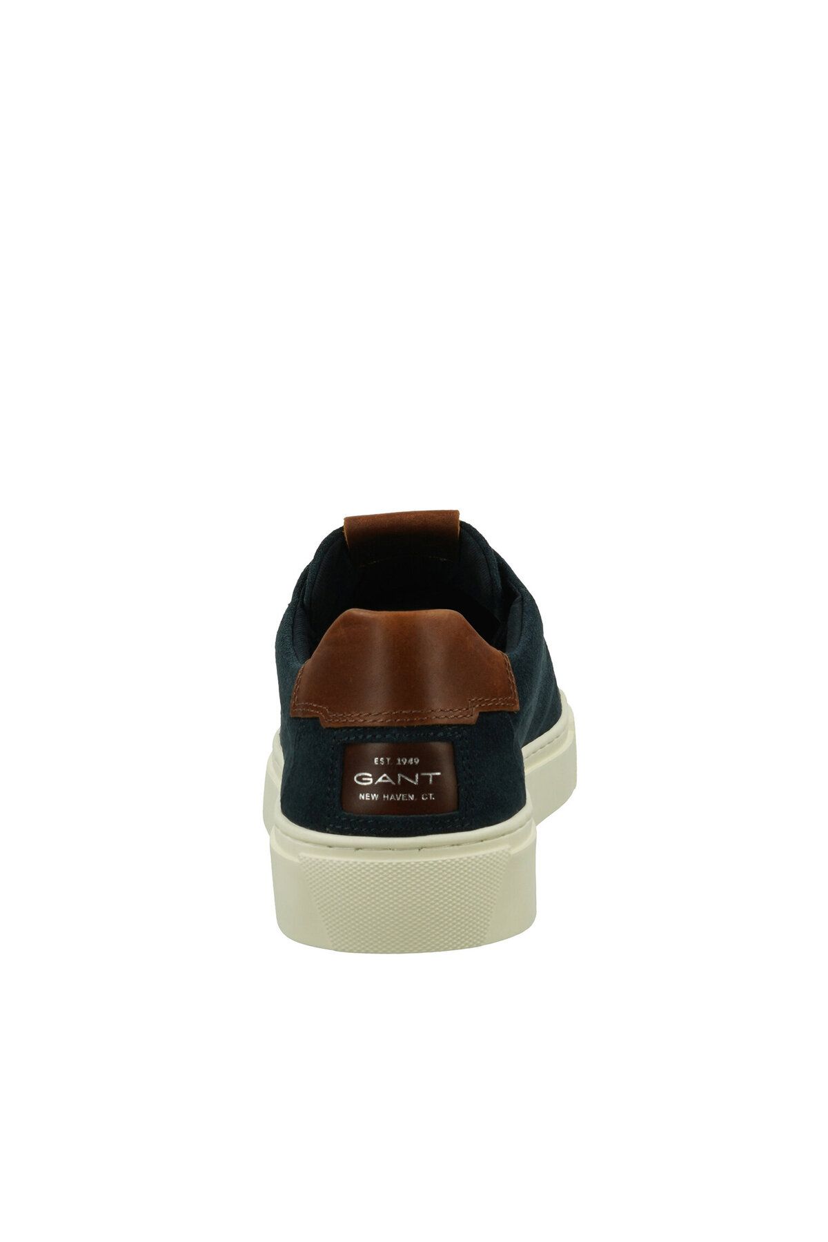 Gant-Teniși albaștri pentru bărbați GANT-MC JULIEN 30633888 G653 MARINE/COGNAC 4