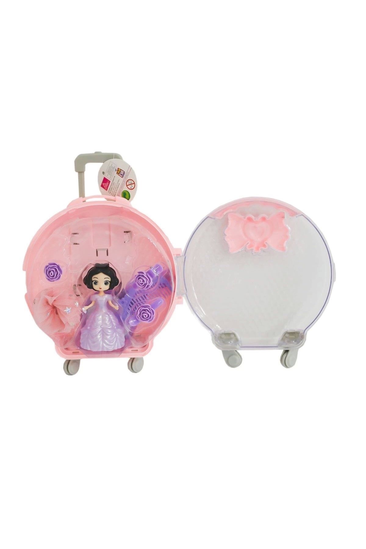 shop YT-027A DİSPL ÇANTALI GÜZELLİK SETİ