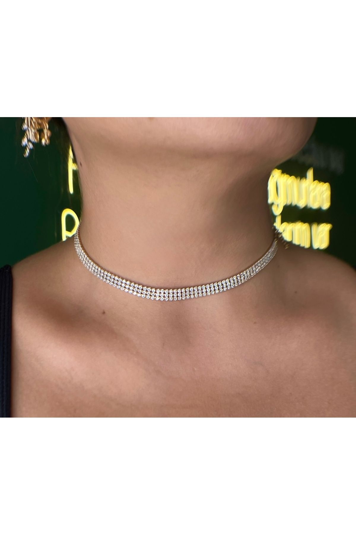 Laquila Jewellery SU KOLYE CHOKER