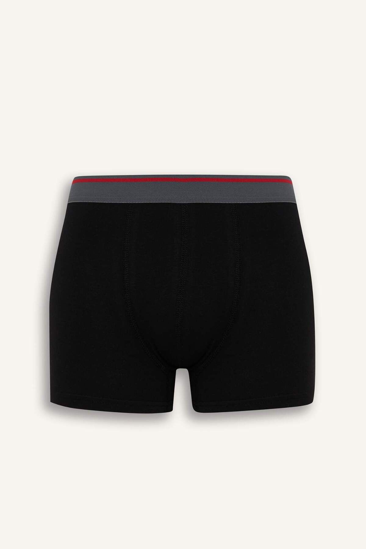 DeFacto-Regular Fit 3-Piece Boxer E8708Ax25Hs 2