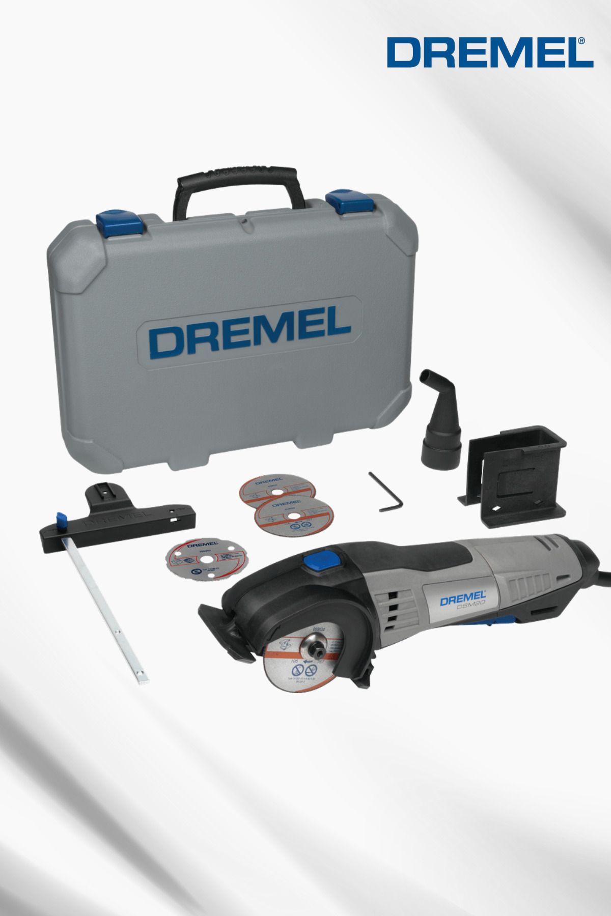 Dremel DSM20-3/4 Minyatür Elektrikli Testere