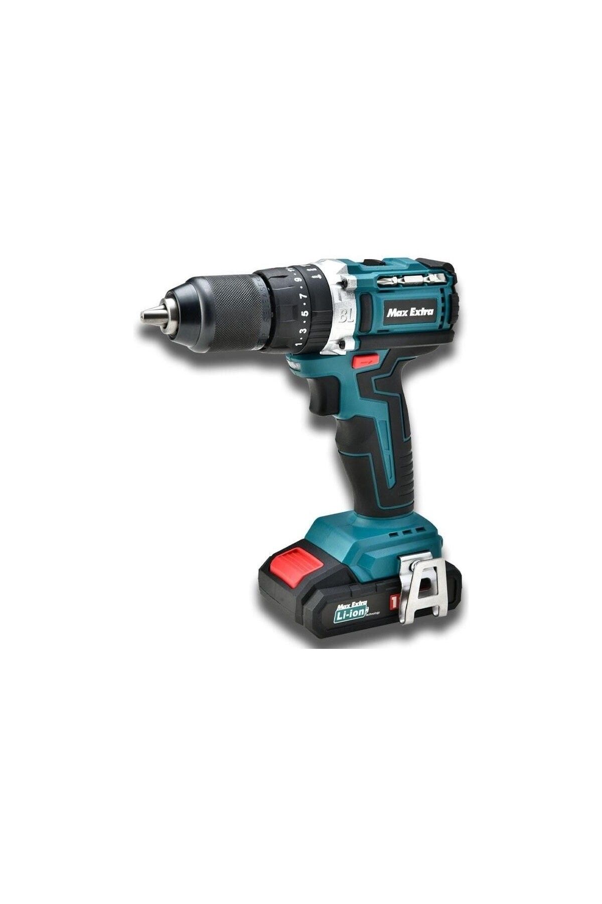 Max Extra MAXEXTRA MXP2944D KÖMÜRSÜZ AKÜLÜ MATKAP