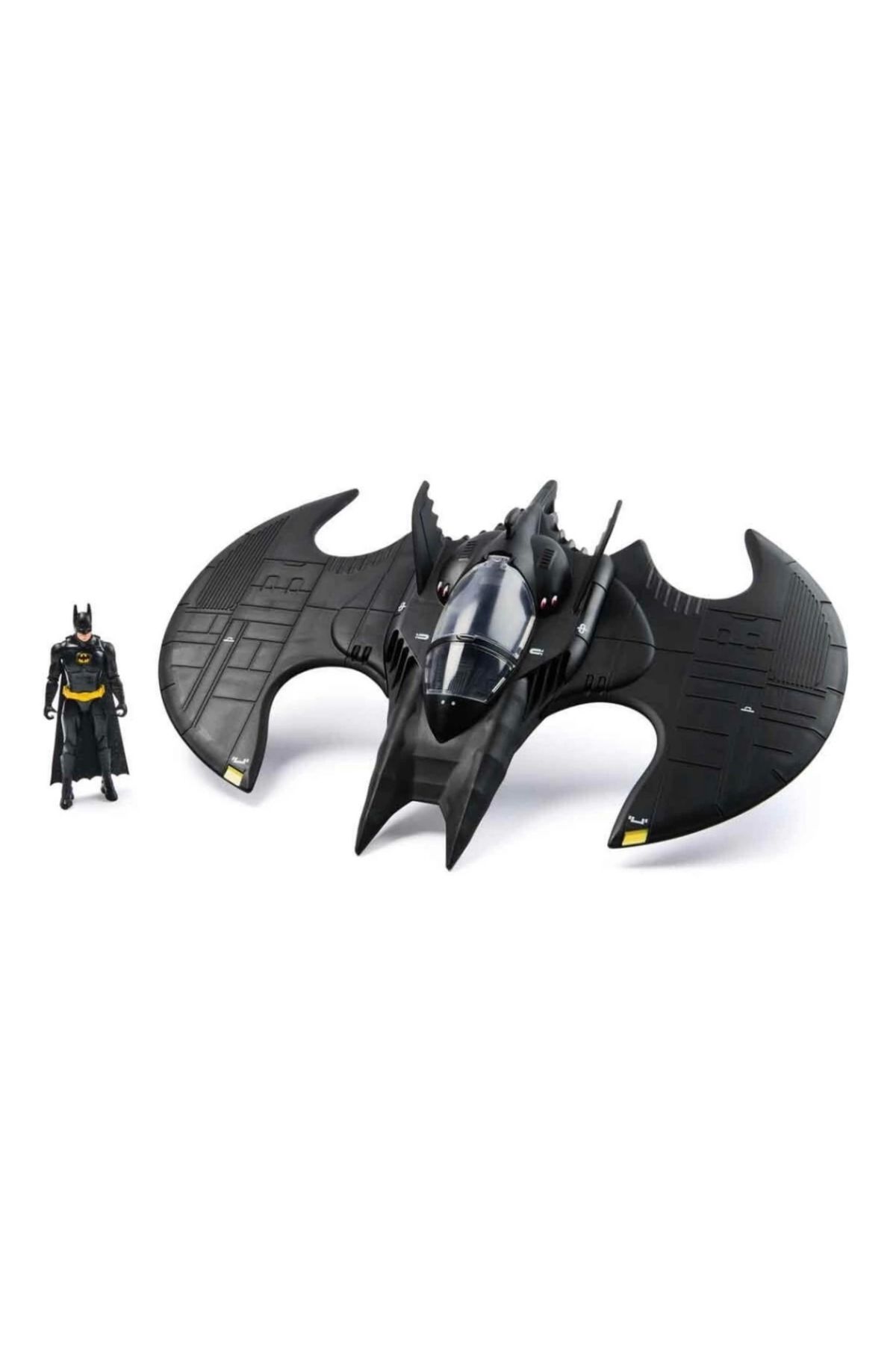 TWOX Eğitici Oyuncak DC Comics 85. Yıl Batwing ve Aksiyon Figür Seti
