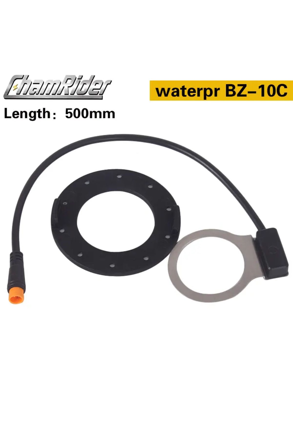 Choice-BZ10C جوليت التوصيل ChamRider KT PAS دواسة مساعدة الاستشعار V12L D12L BZ-4(8) BZ-10C جوليت مقاوم للماء Conn 1