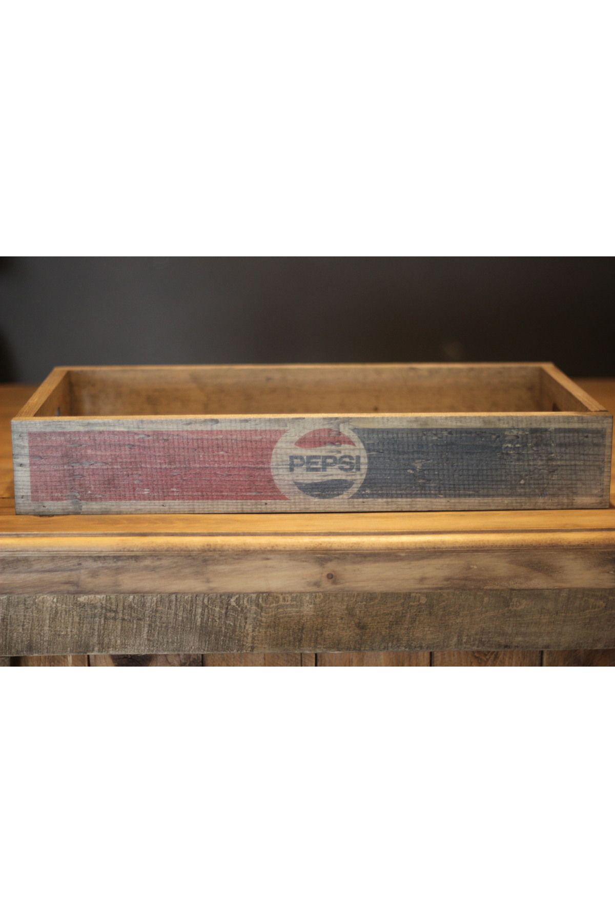 pratikolay RETRO TEPSİ PEPS (50x28x30cm)