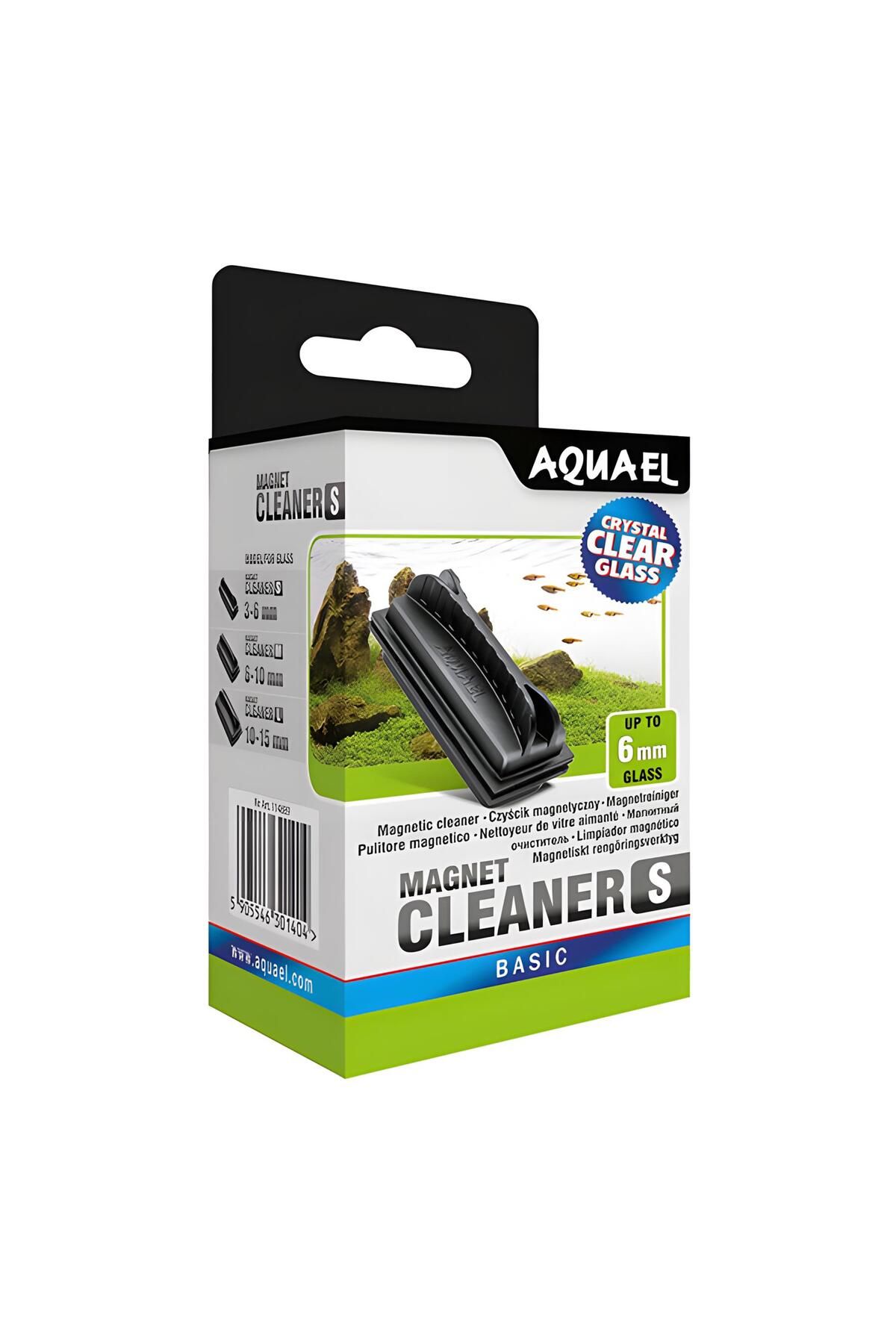 Aquael Mıknatıslı Cam Sileceği S 6mm