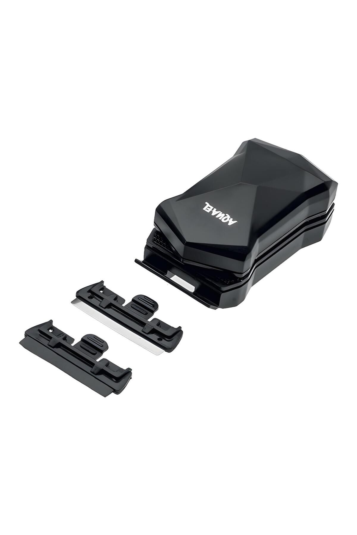 Aquael 2in1 Mıknatıslı Kazıyıcılı Cam Sileceği L 10mm