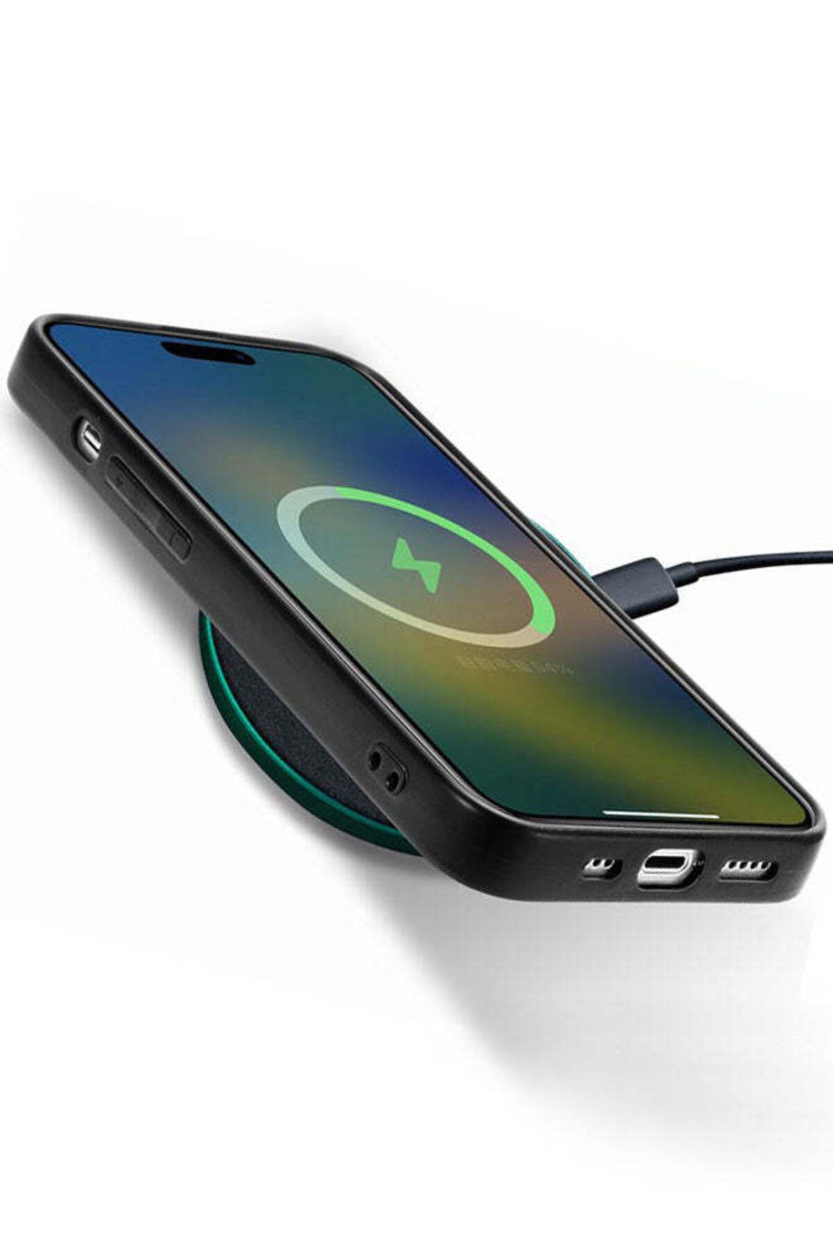Tolwak-غطاء حماية لجهاز Apple iPhone 15 Plus - مدارات الكواكب 4
