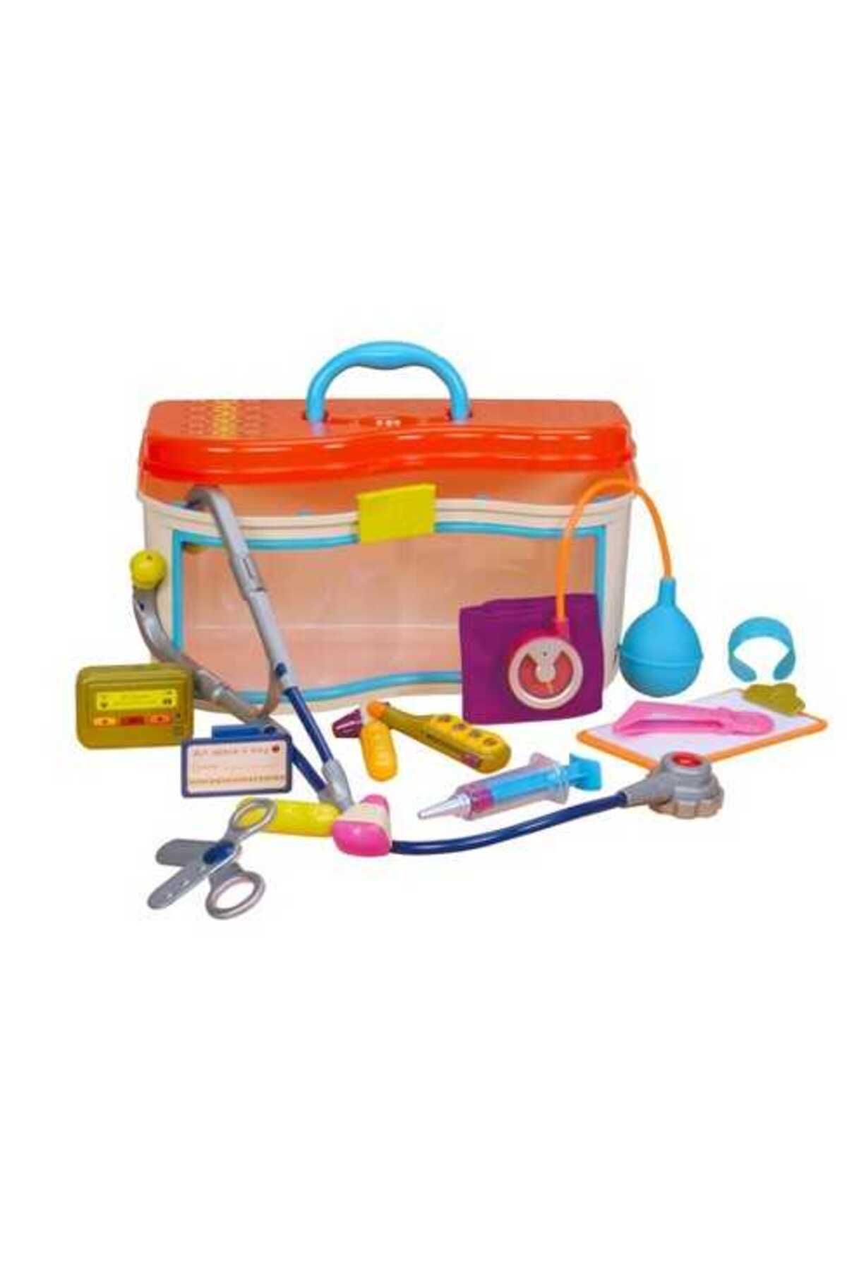 BSB TOYS B.Toys Doktor Seti - 12 Parça BX1230D