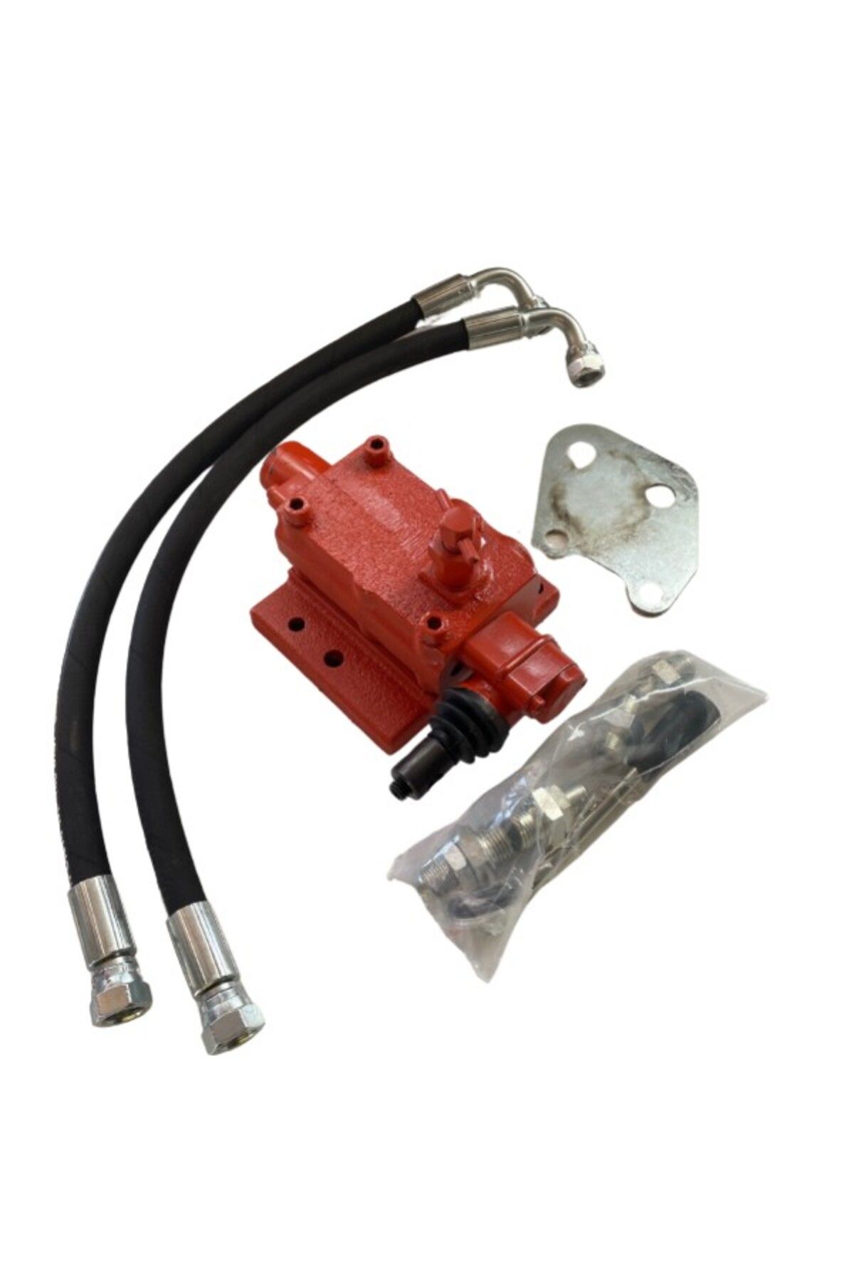 Romesa Steyr Damper Valfi 2 Çıkış