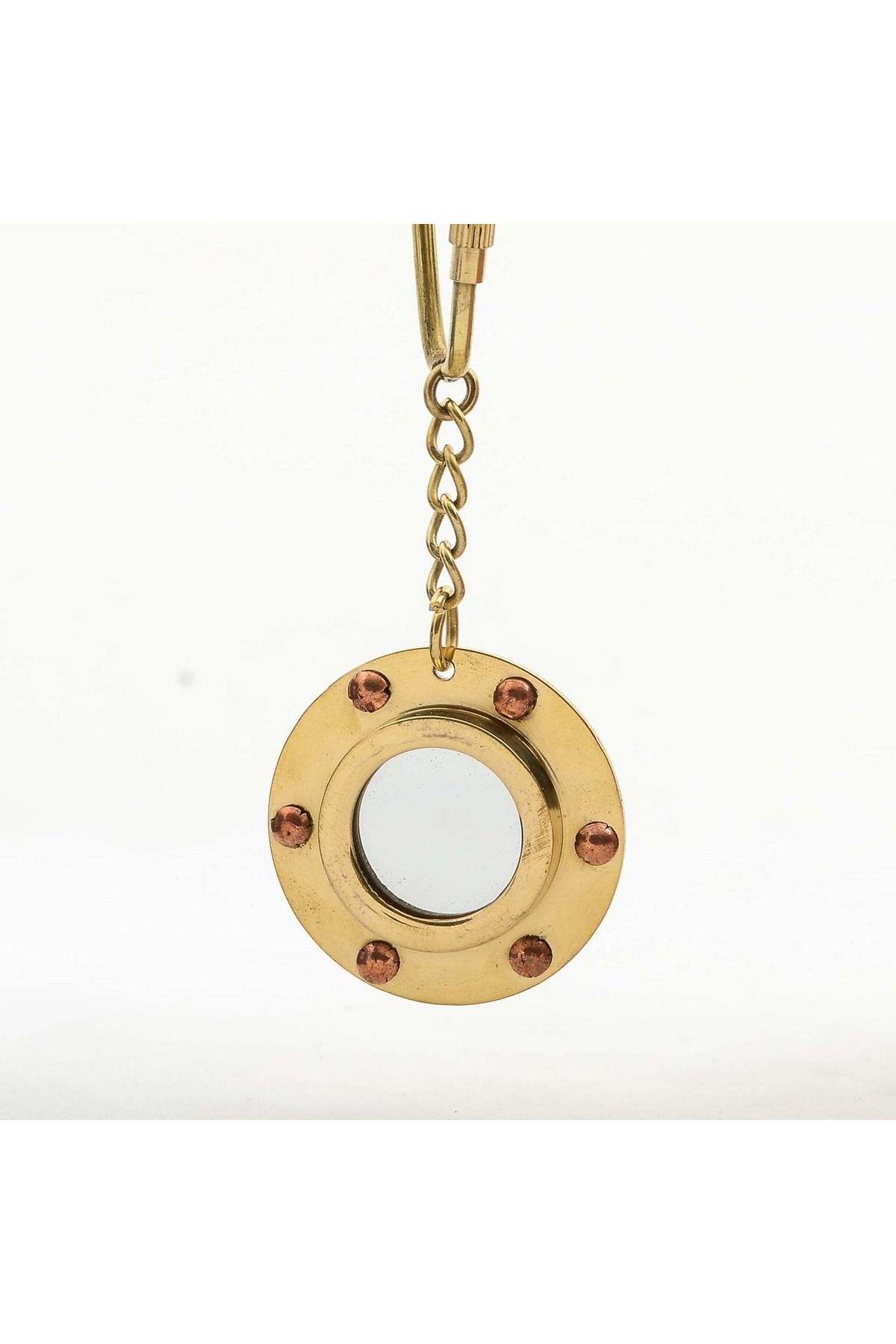 Store Pirinç Lumbuz Anahtarlık 10 Cm